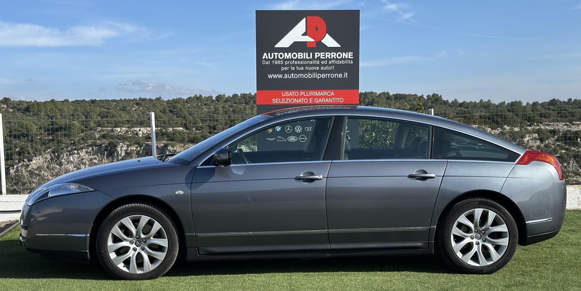 Citroen C6