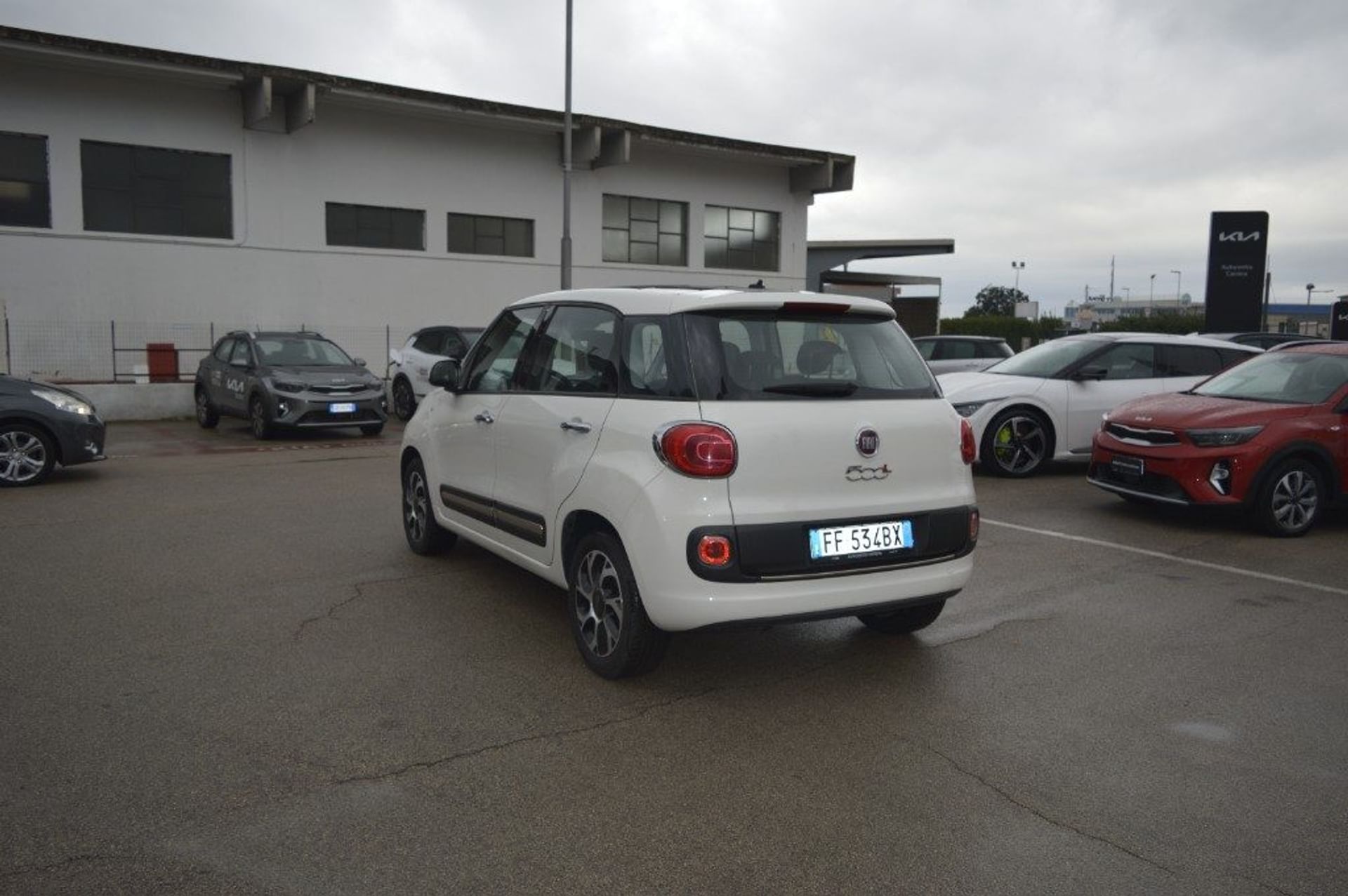Fiat 500L