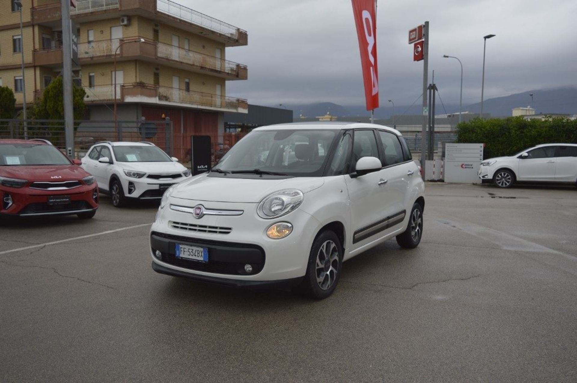 Fiat 500L