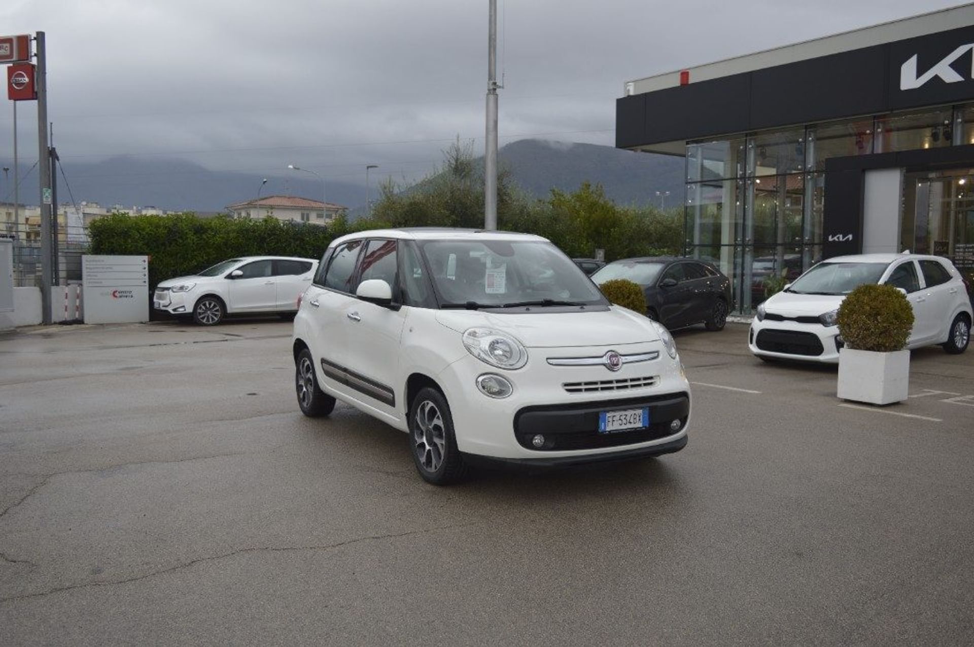 Fiat 500L