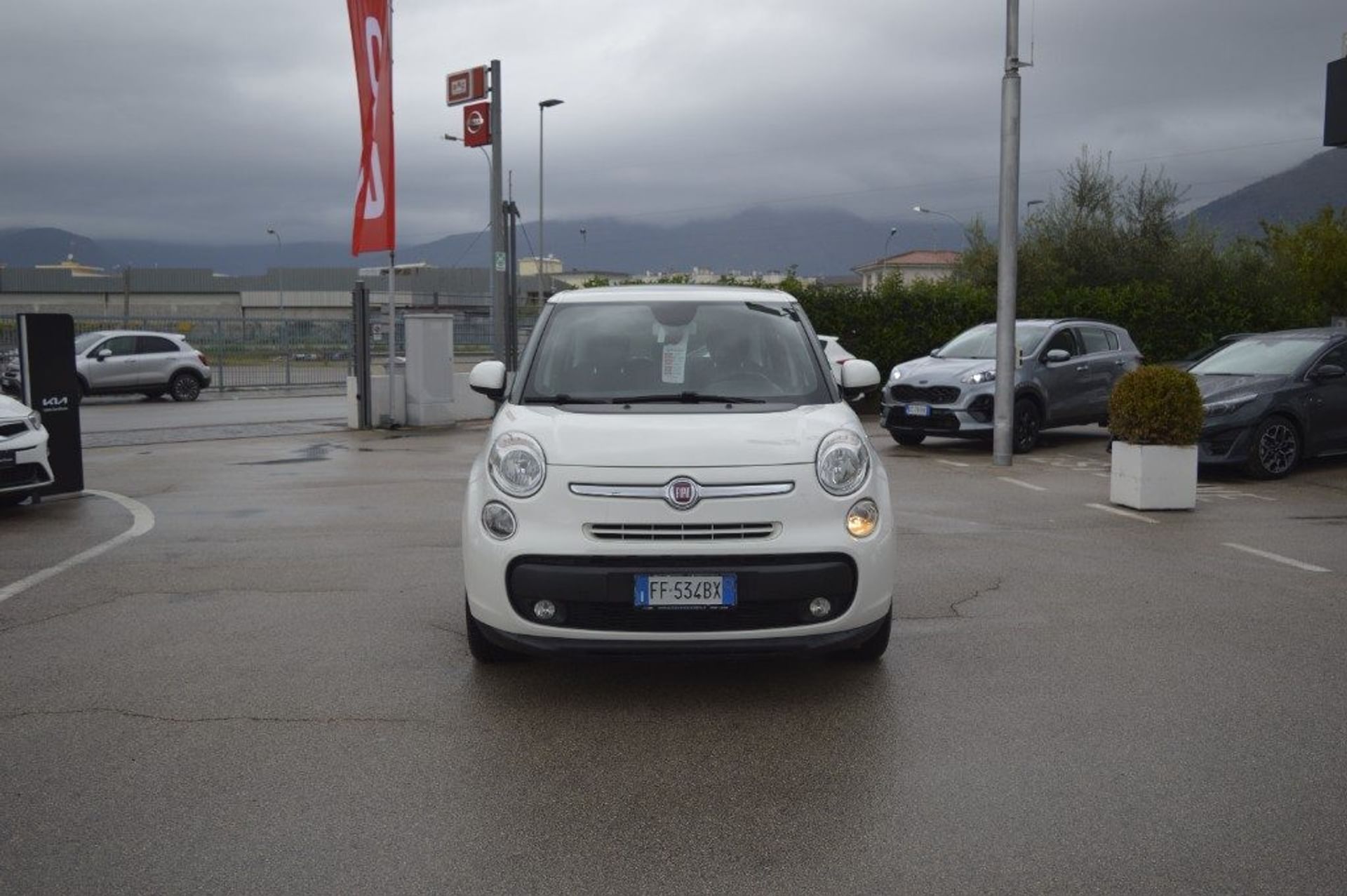 Fiat 500L