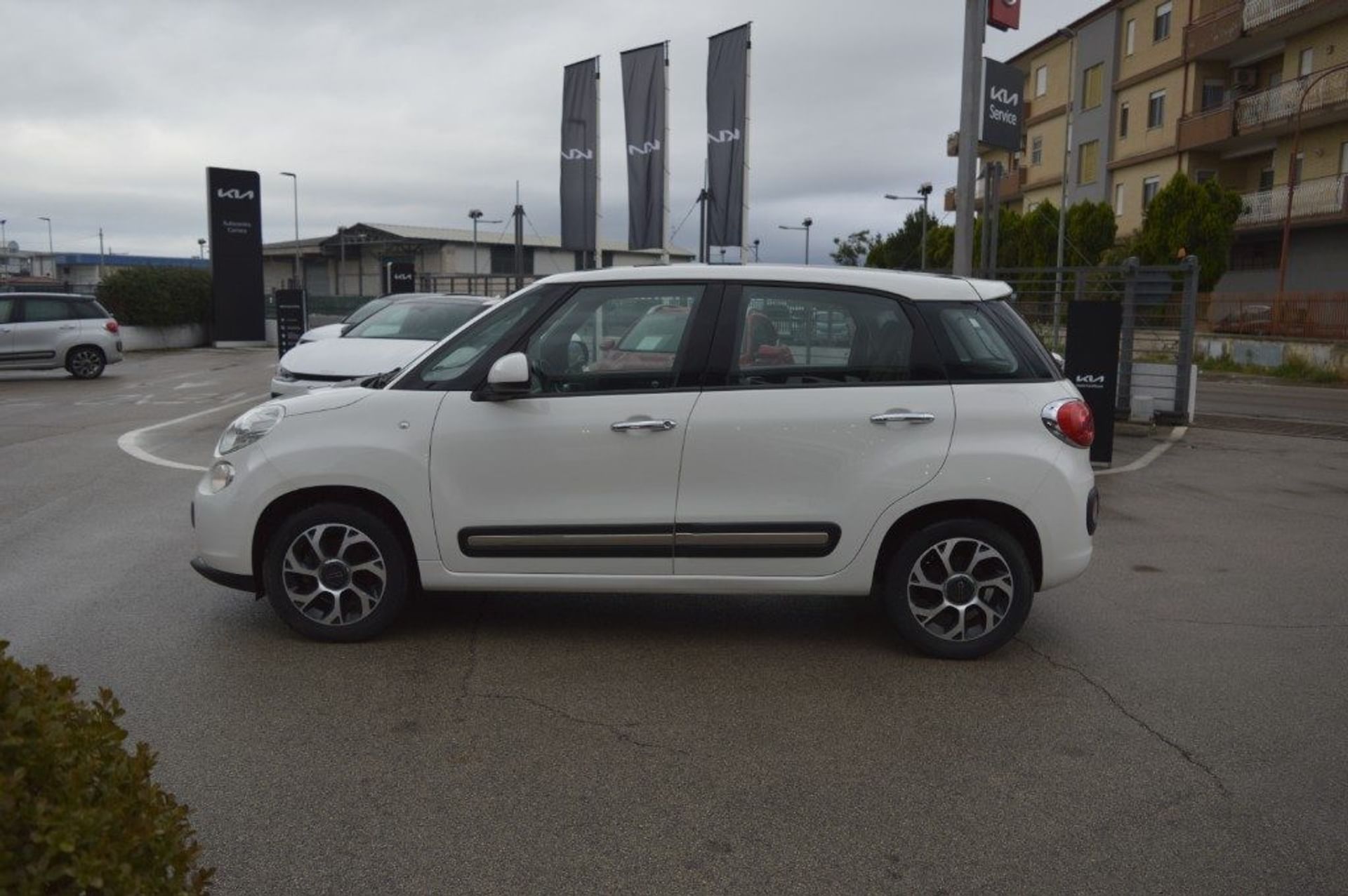 Fiat 500L