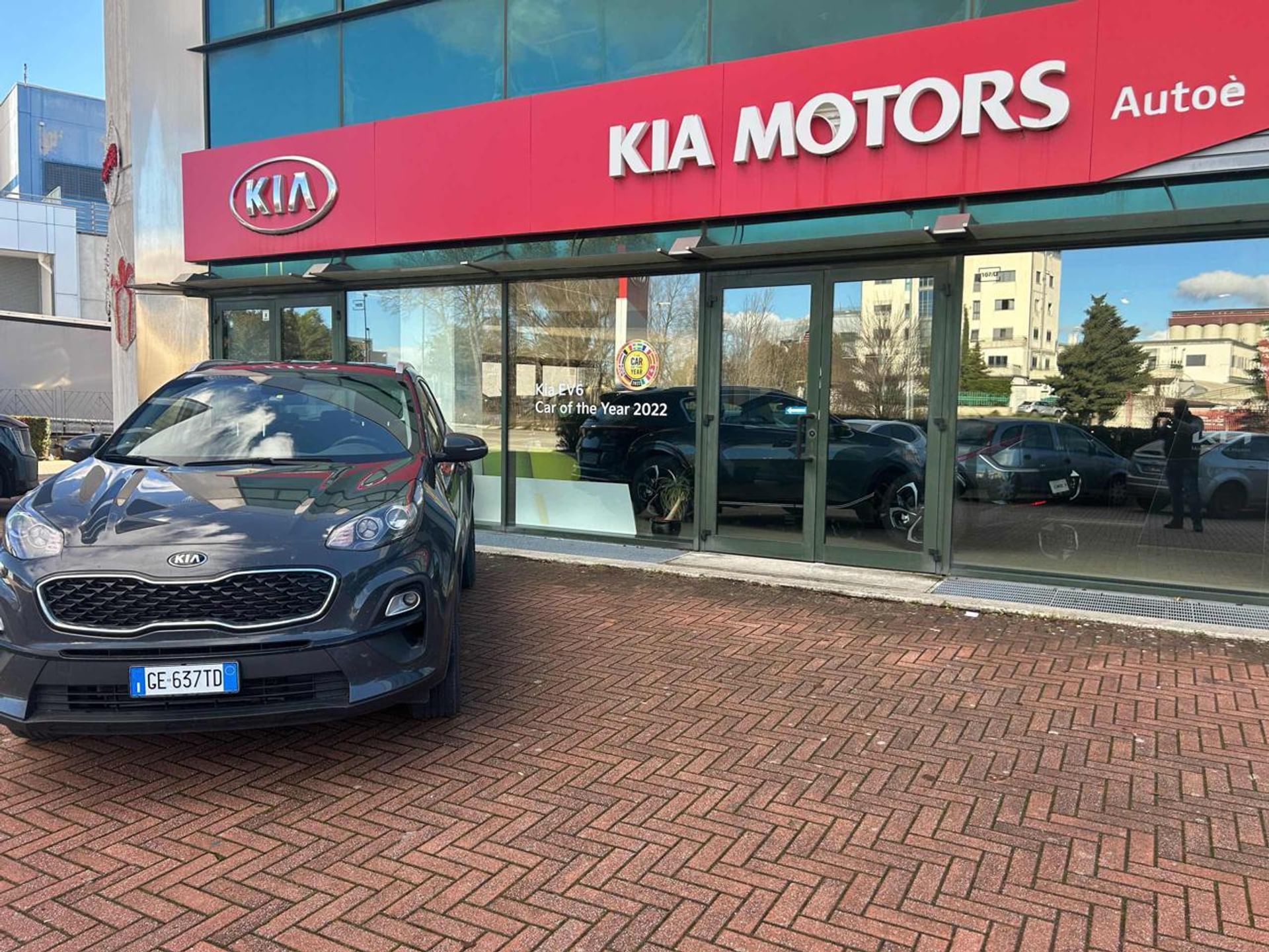 Kia Sportage