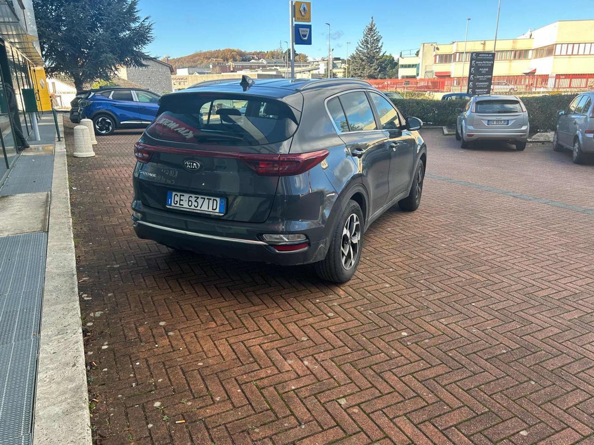 Kia Sportage