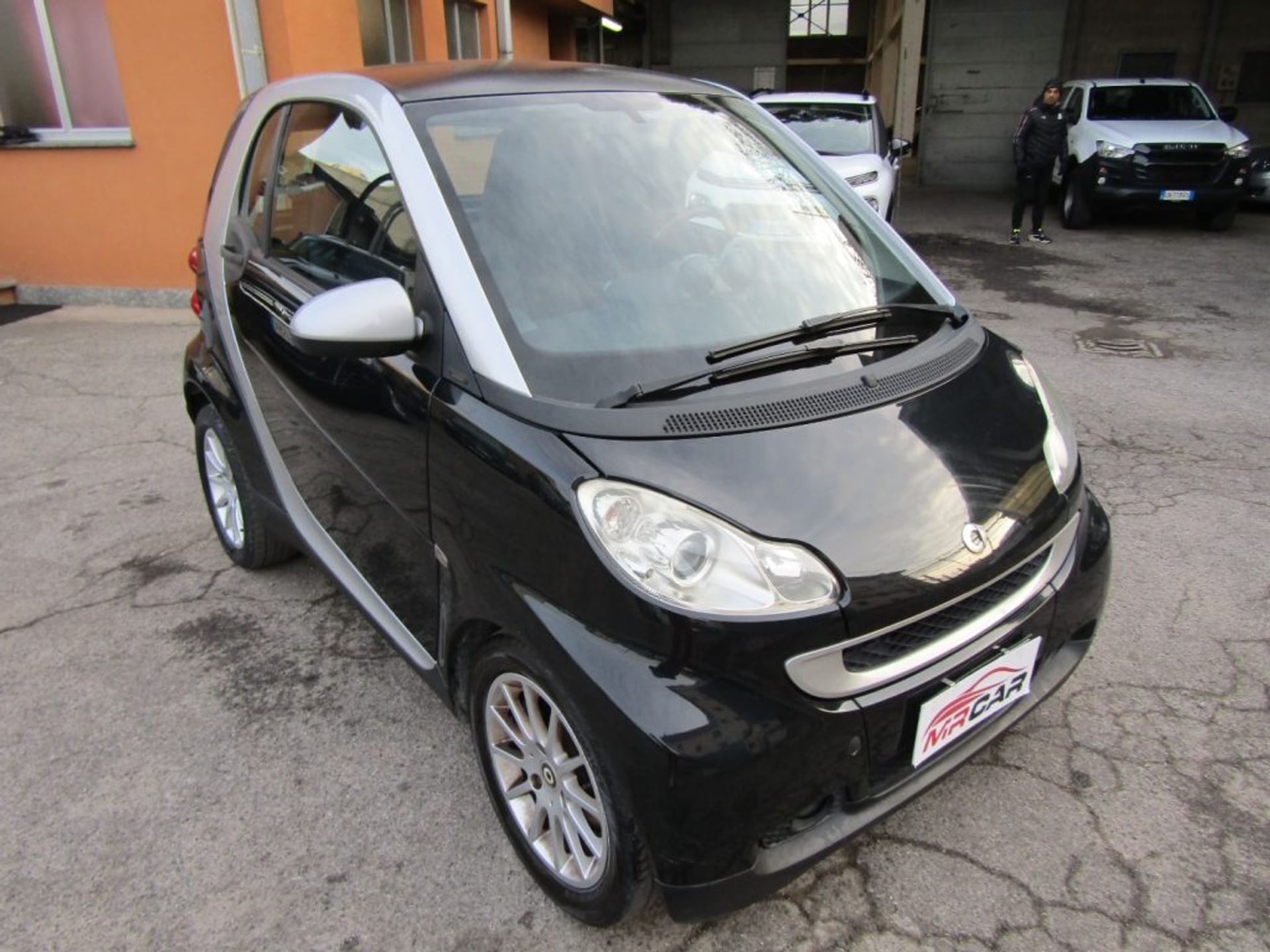 Smart ForTwo
