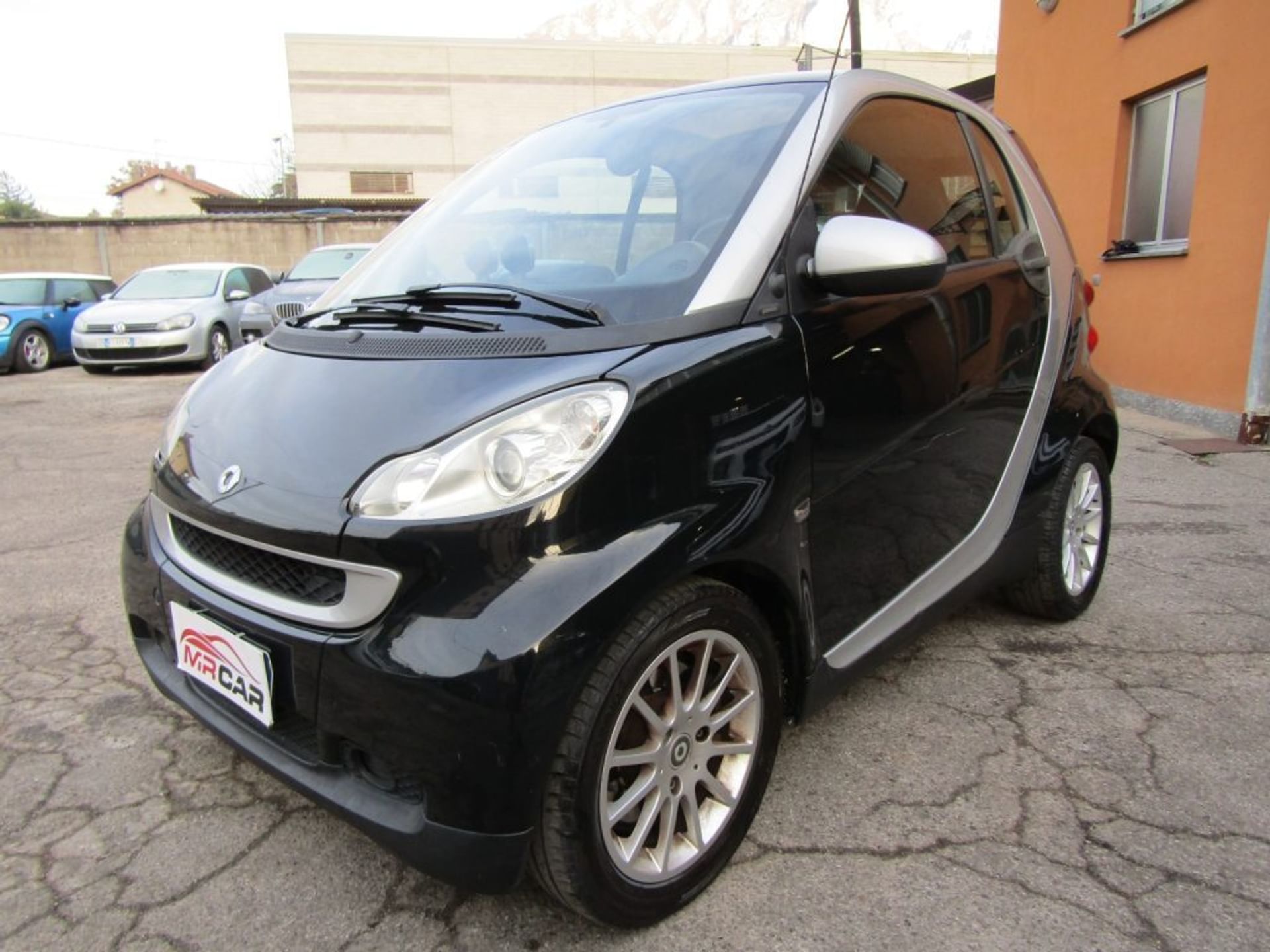 Smart ForTwo