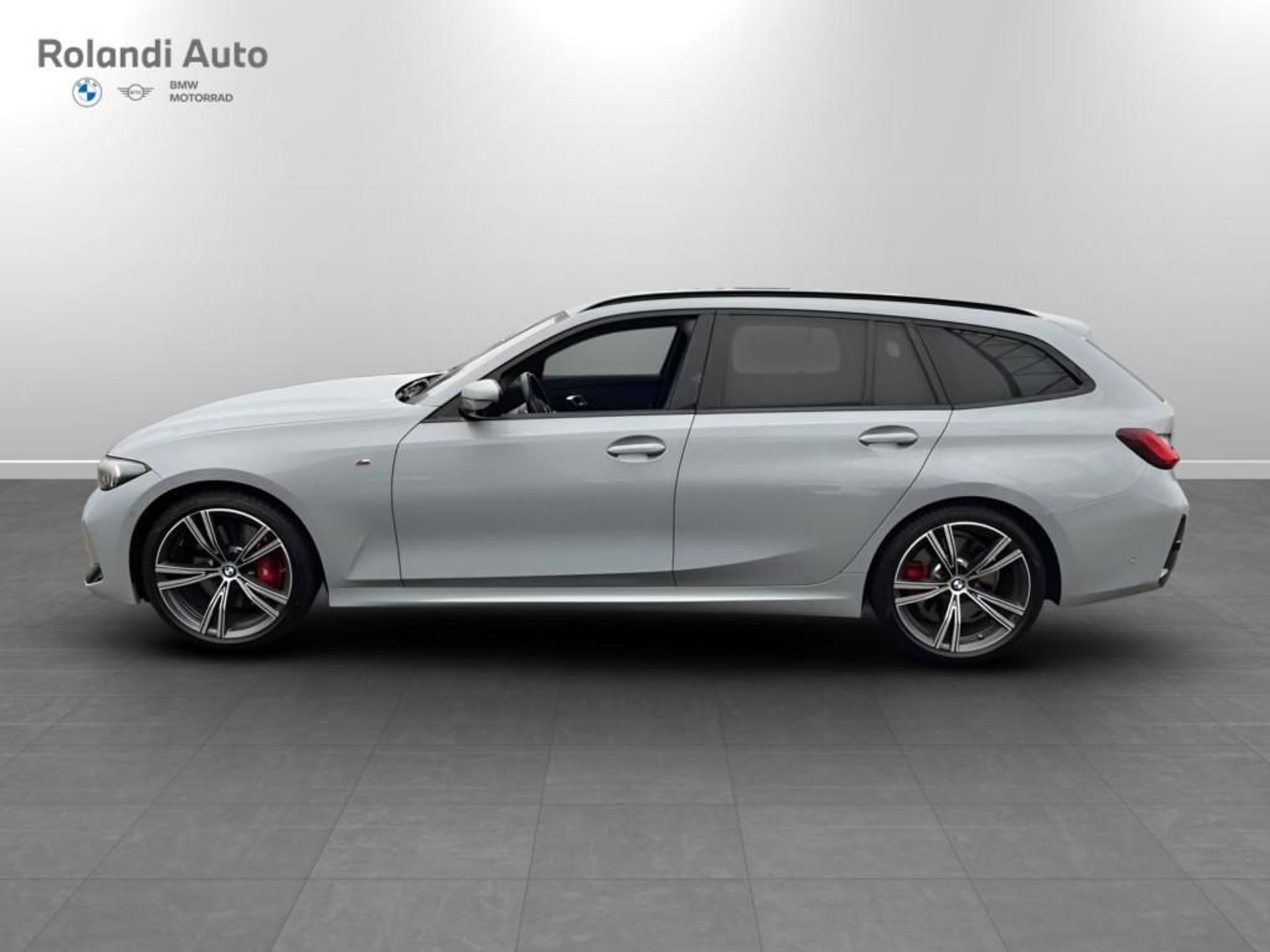 BMW Serie 3 325td