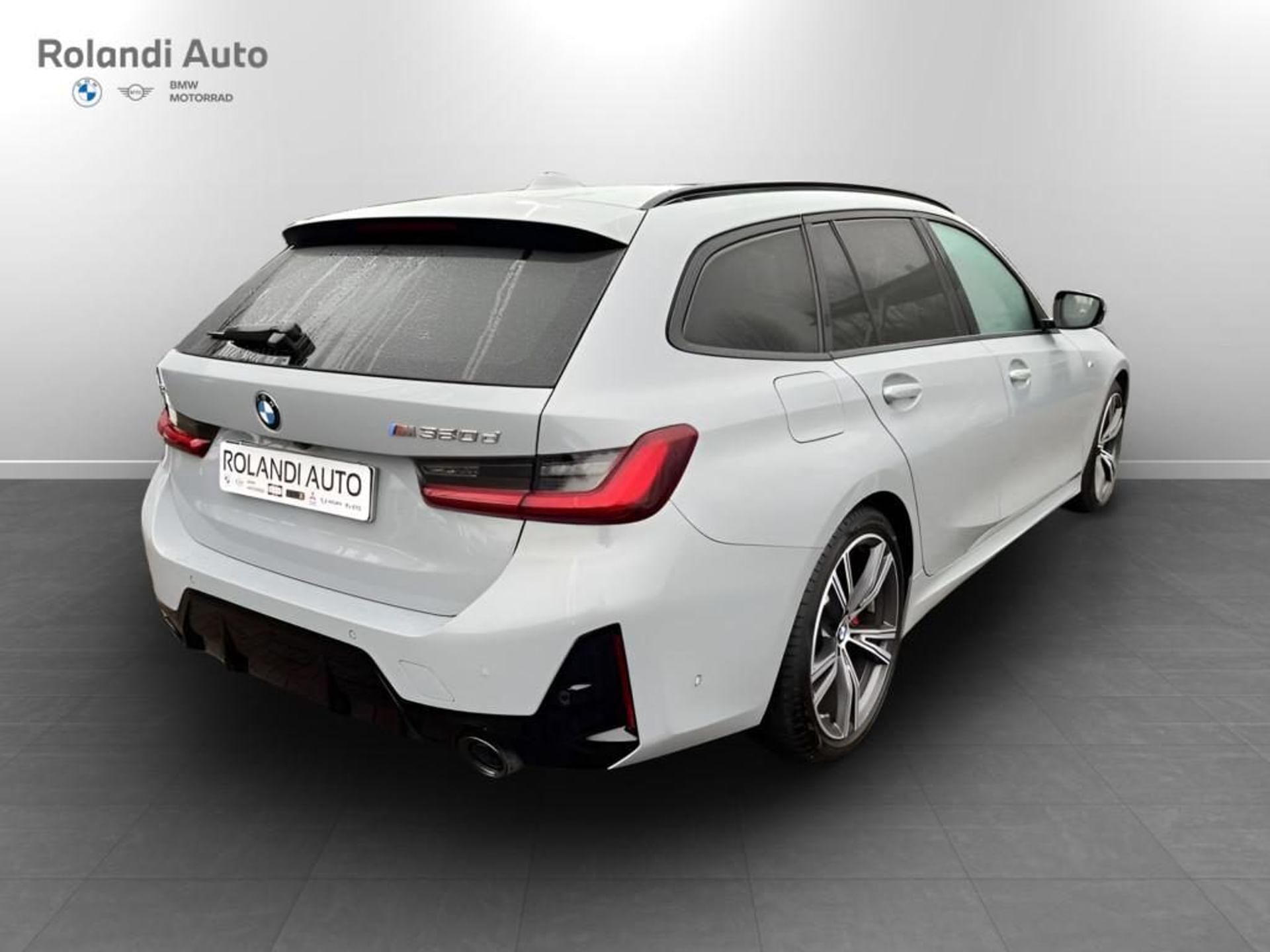 BMW Serie 3 325td