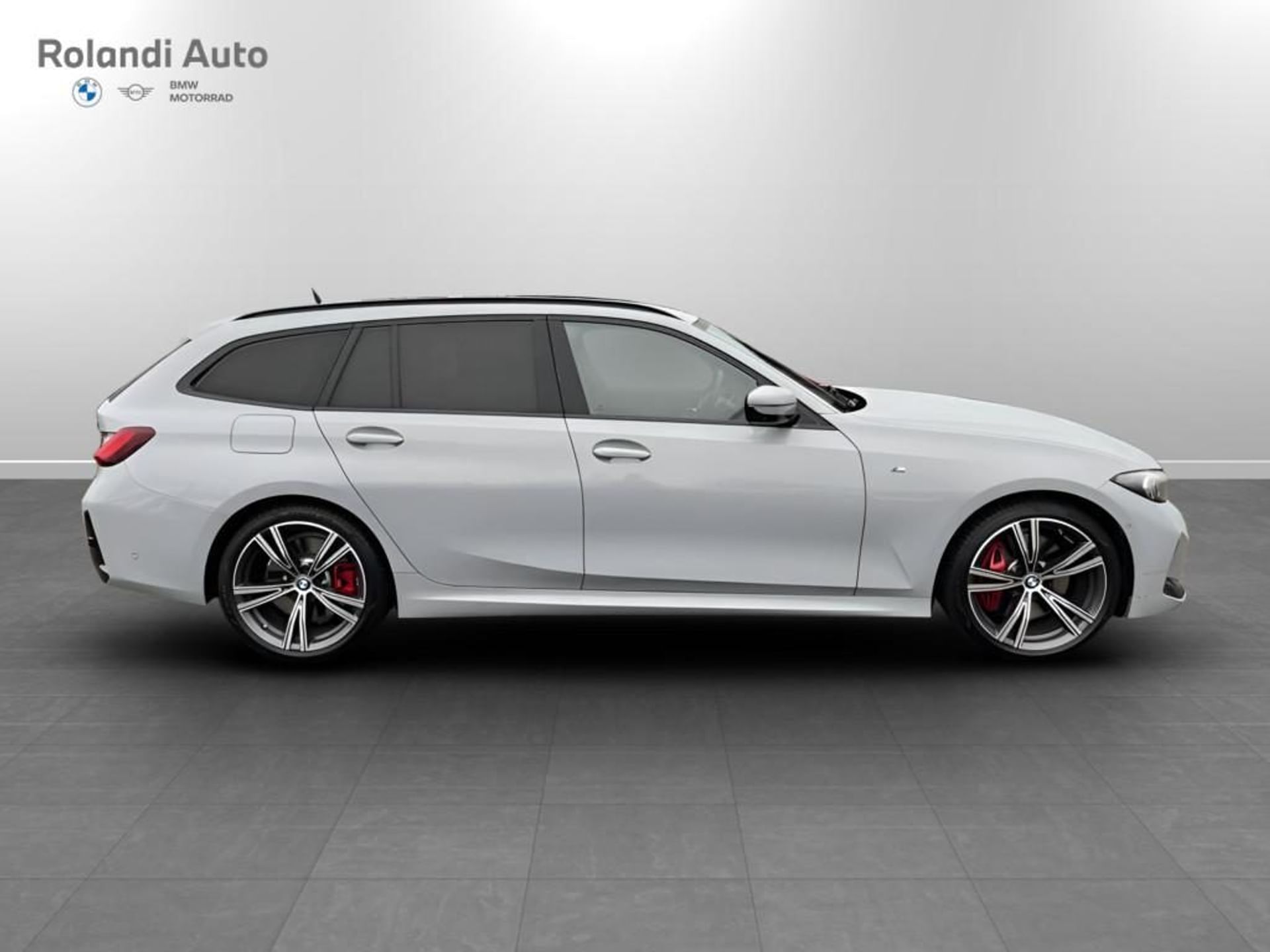 BMW Serie 3 325td