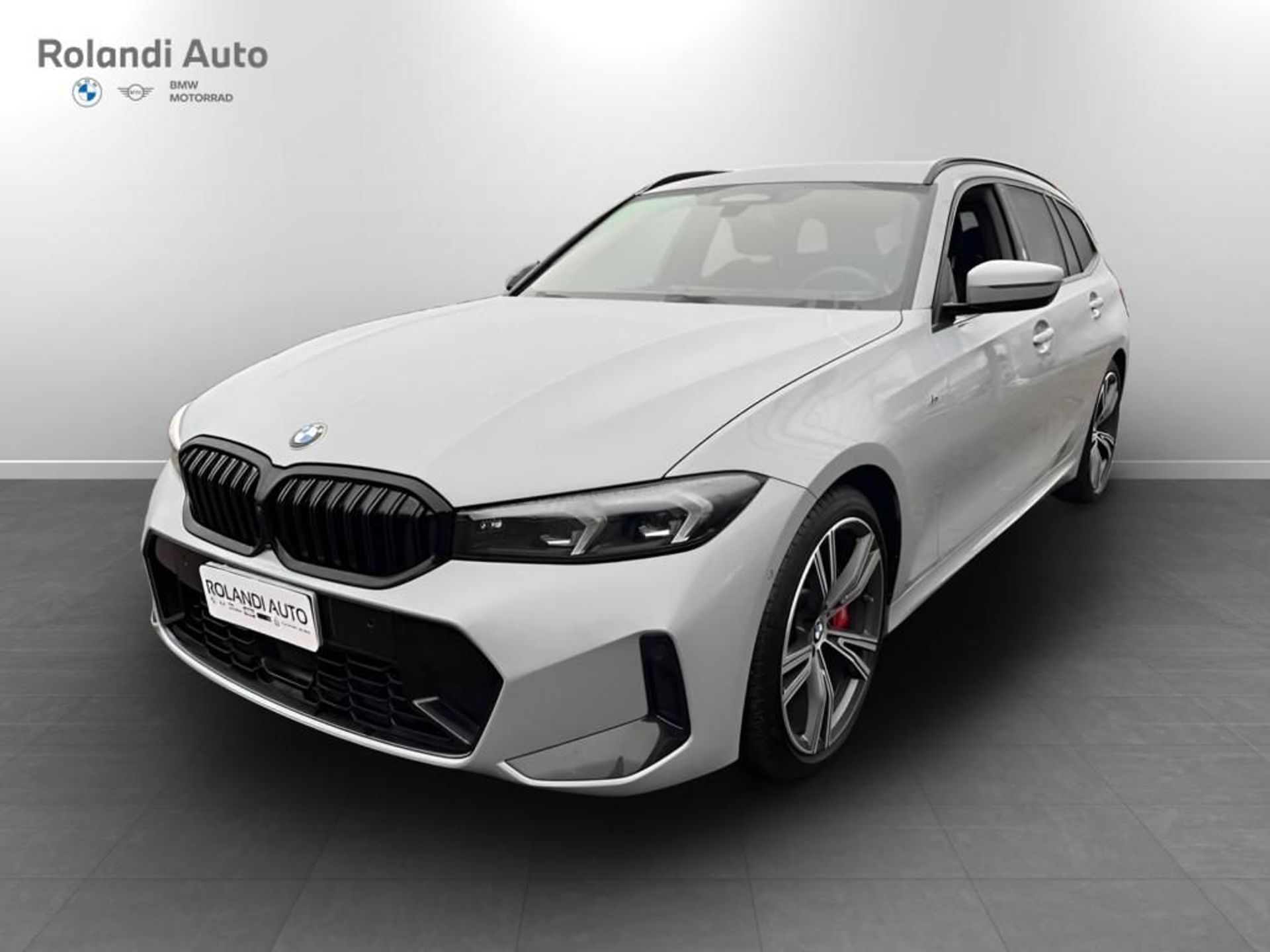 BMW Serie 3 325td