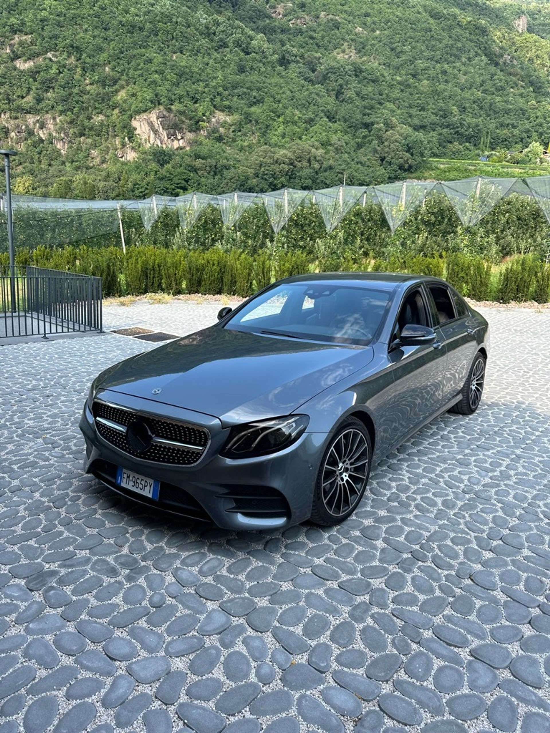Mercedes-Benz Classe E