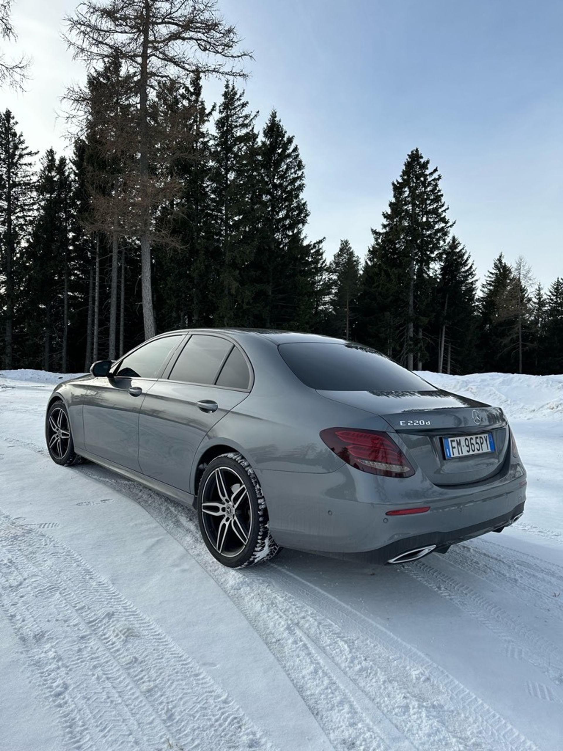 Mercedes-Benz Classe E