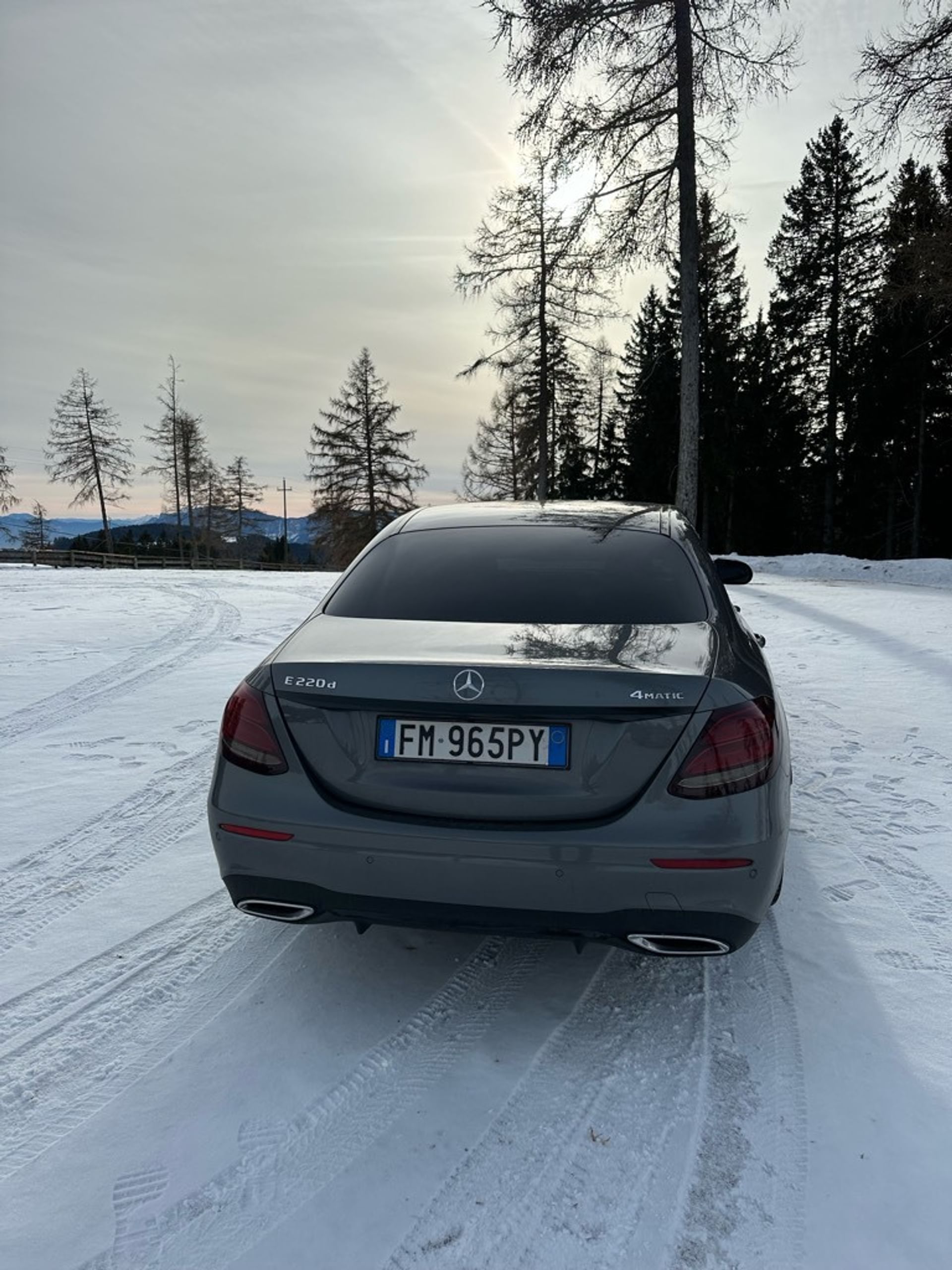 Mercedes-Benz Classe E