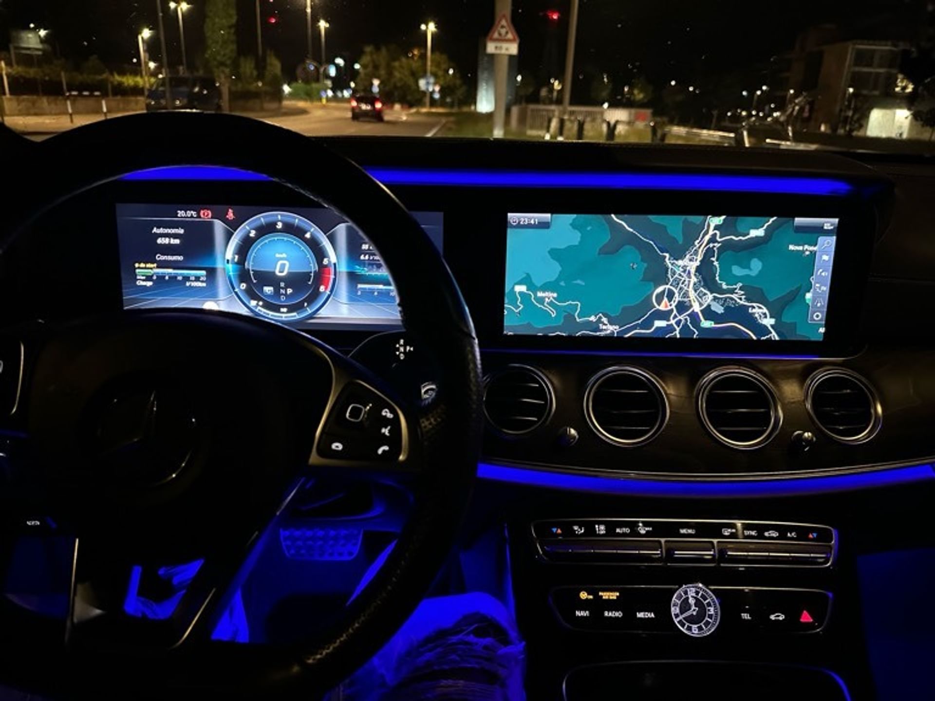 Mercedes-Benz Classe E