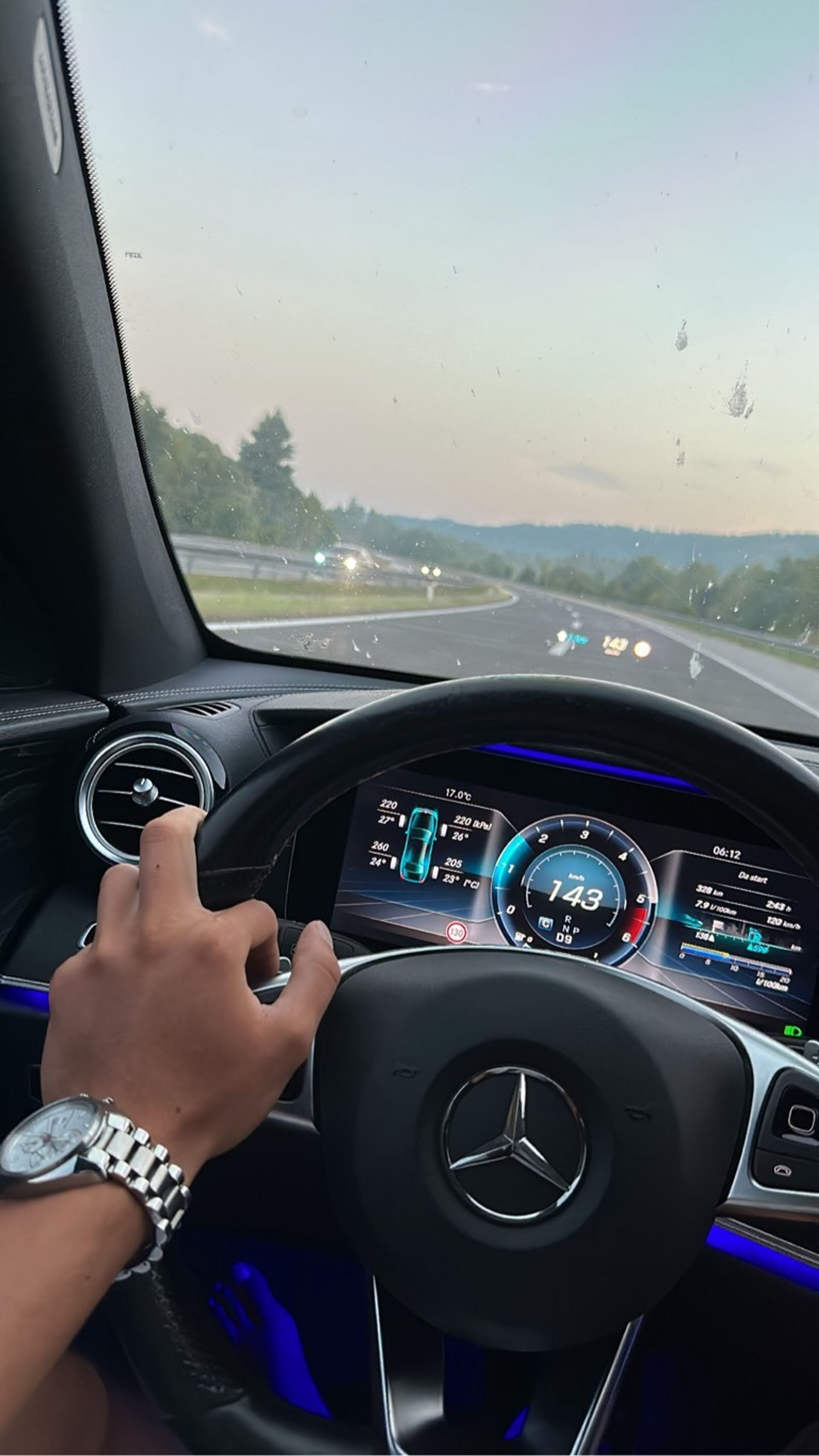 Mercedes-Benz Classe E