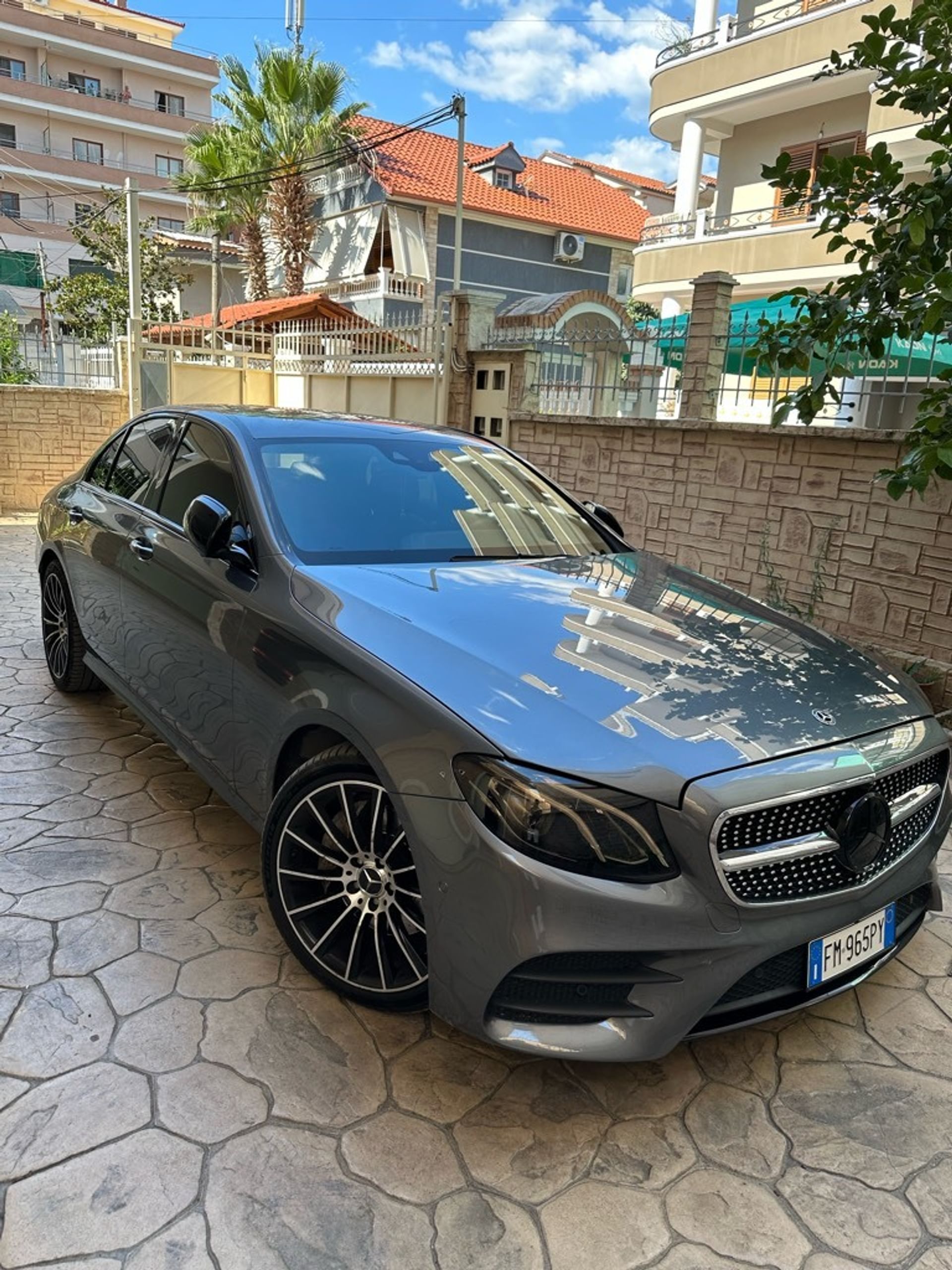Mercedes-Benz Classe E