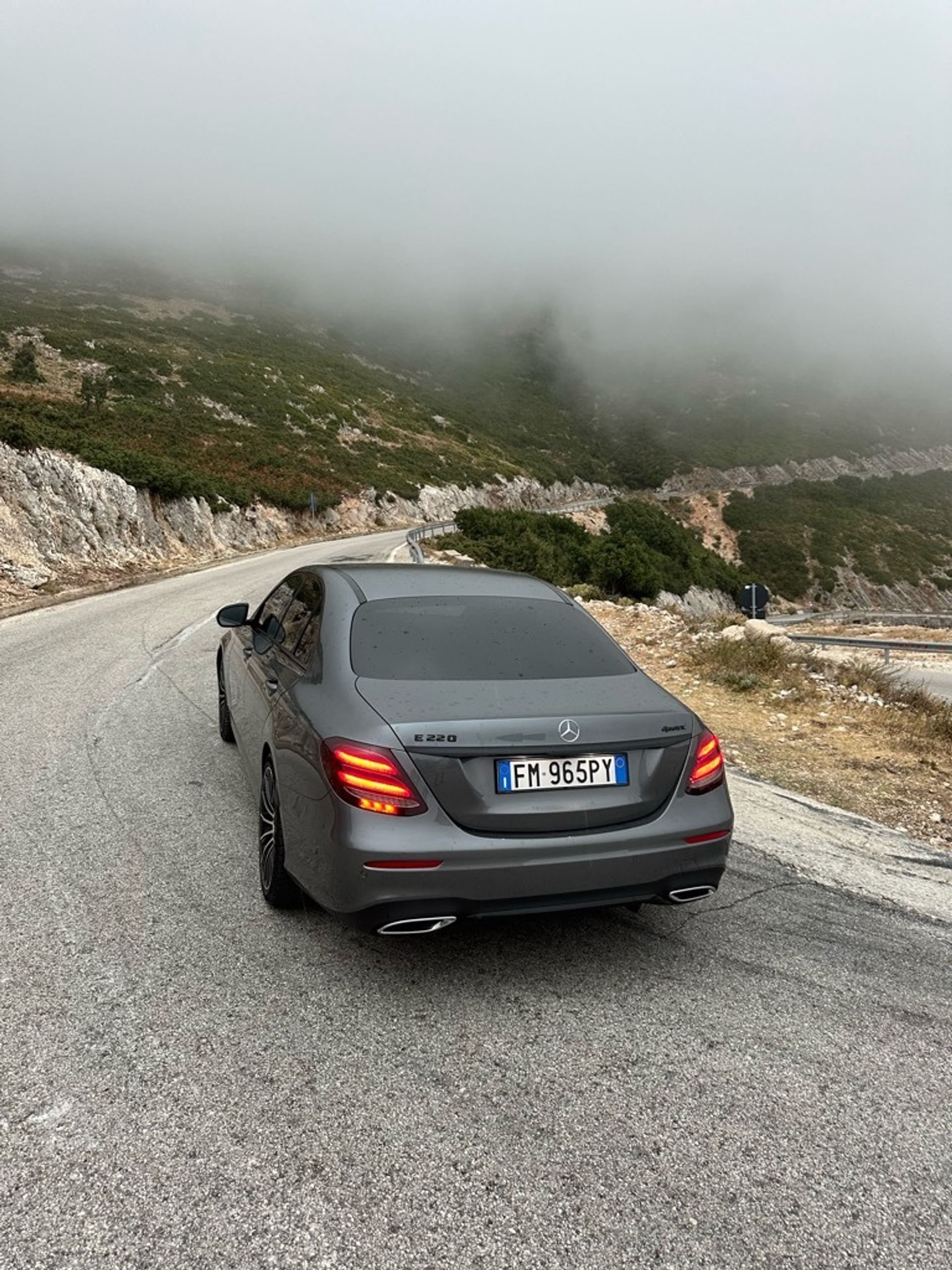 Mercedes-Benz Classe E