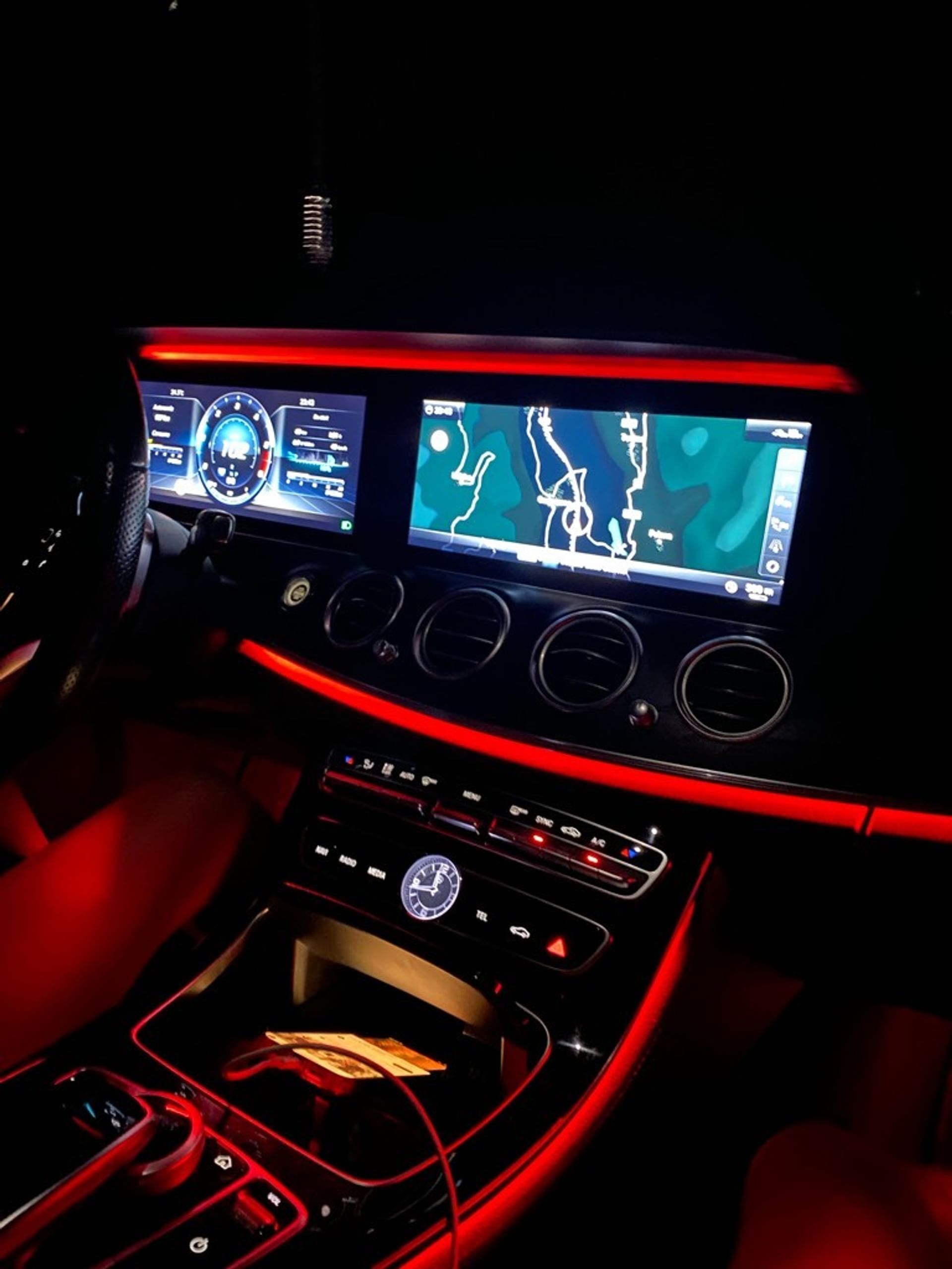 Mercedes-Benz Classe E