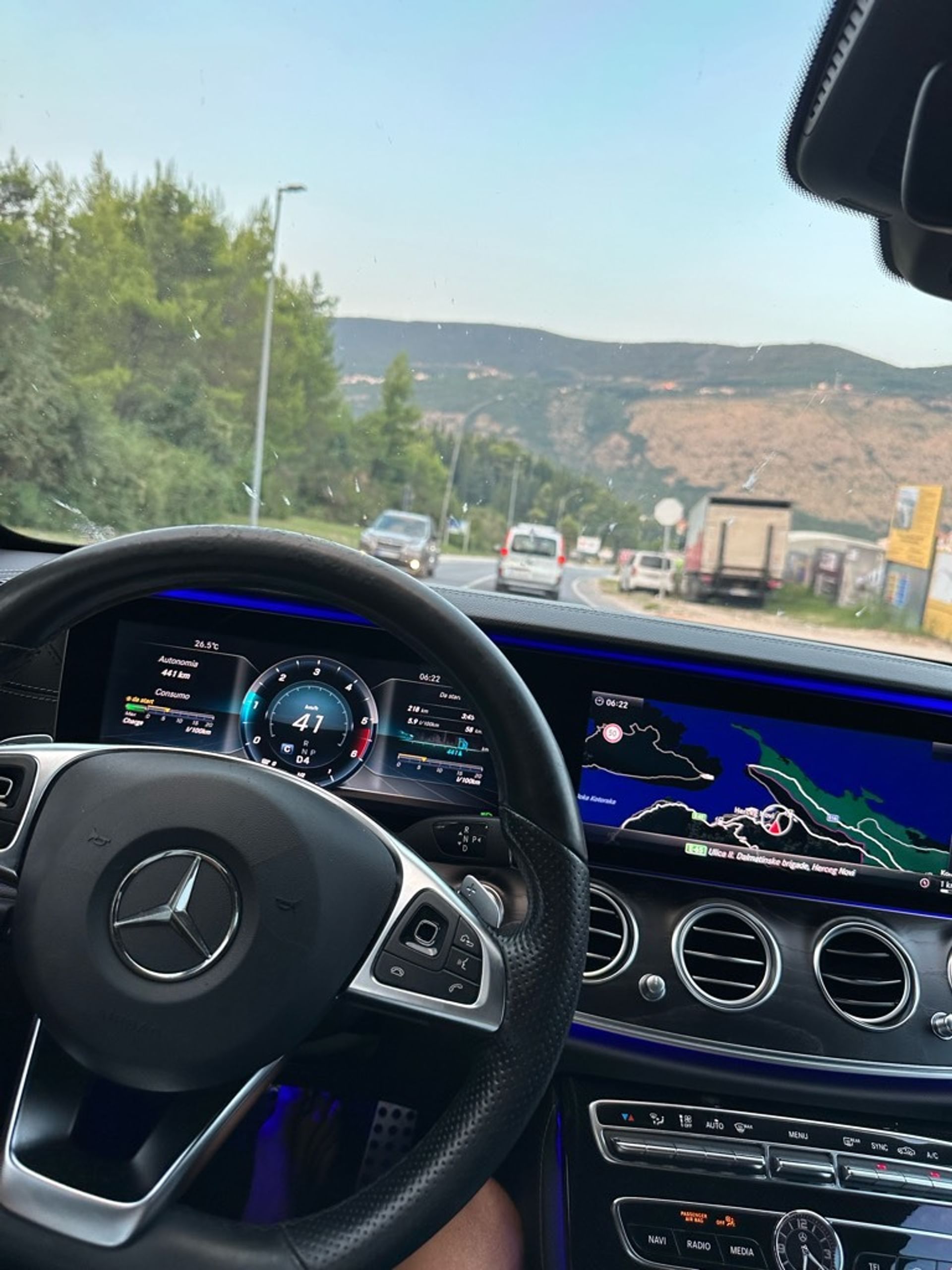 Mercedes-Benz Classe E
