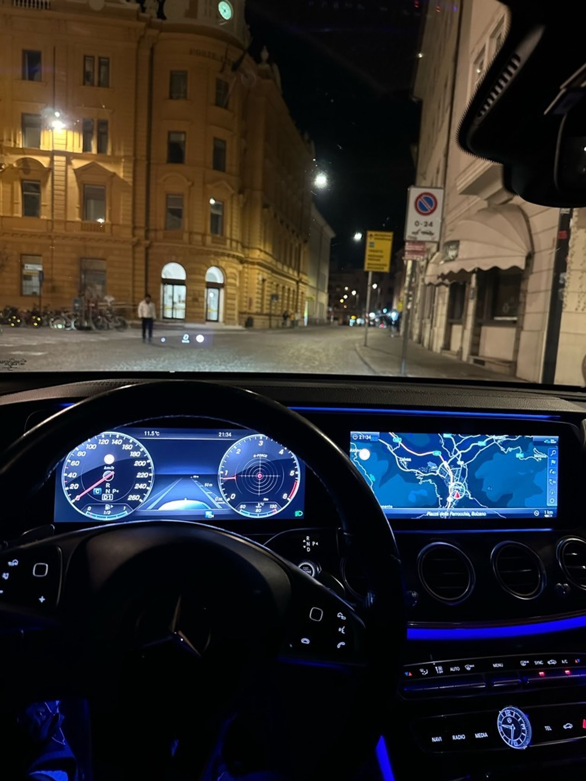 Mercedes-Benz Classe E