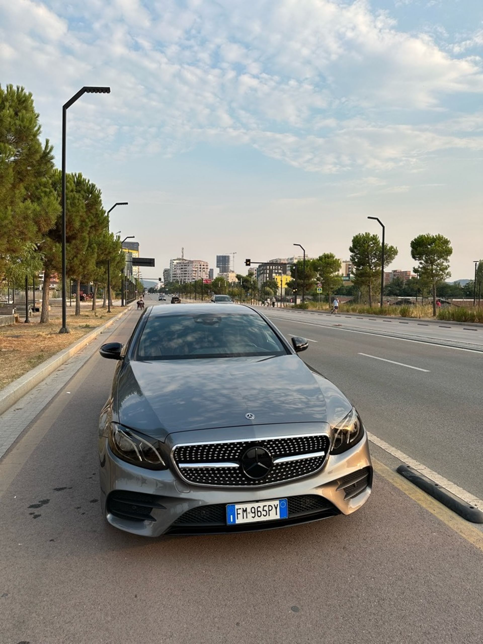 Mercedes-Benz Classe E