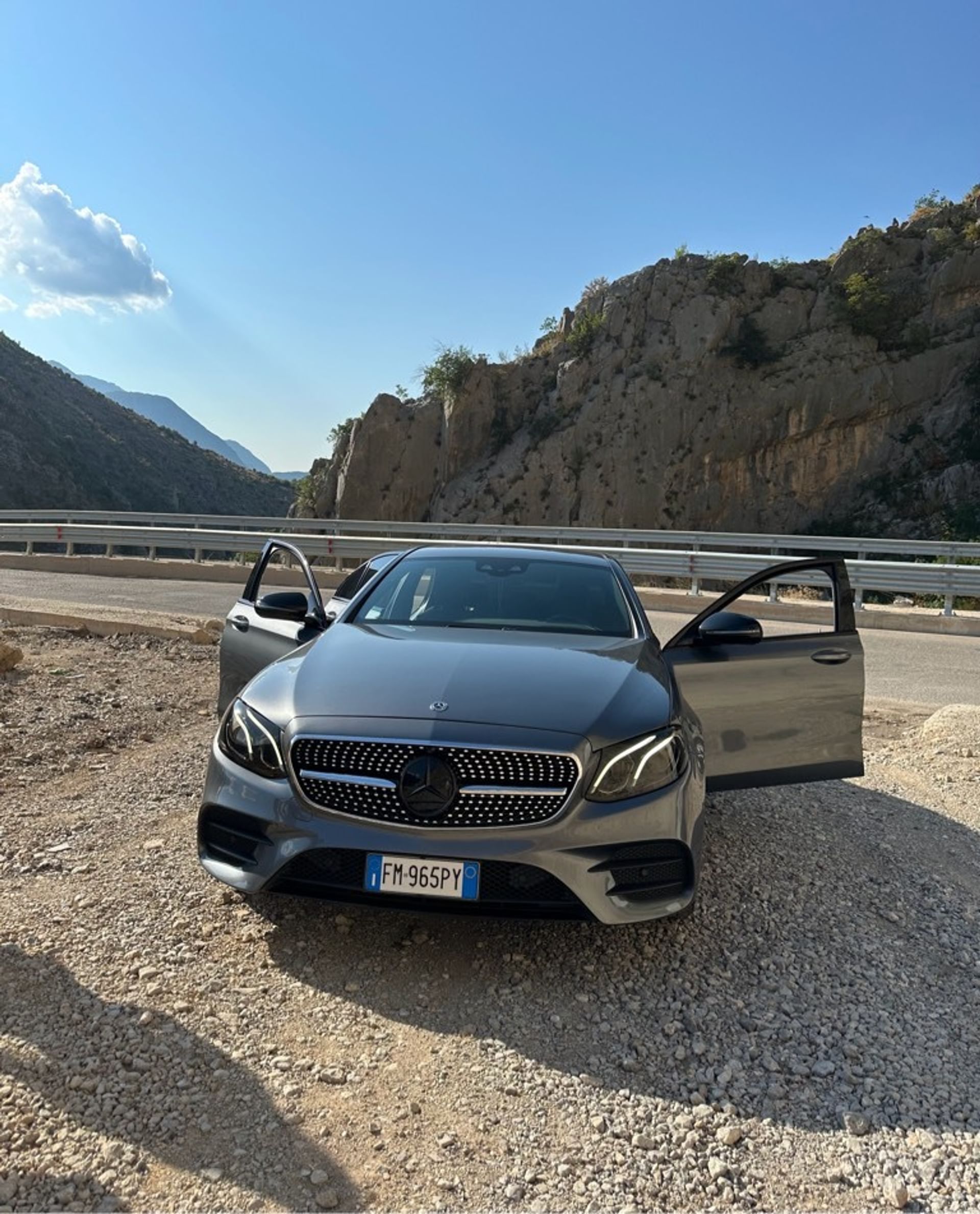 Mercedes-Benz Classe E
