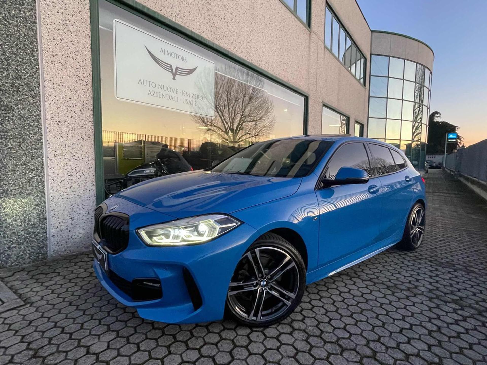BMW Serie 1 118d