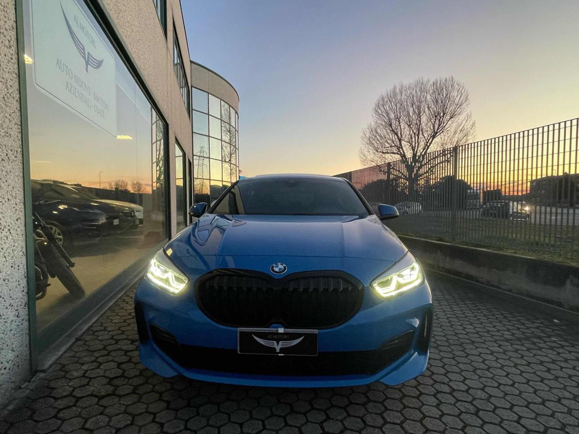 BMW Serie 1 118d