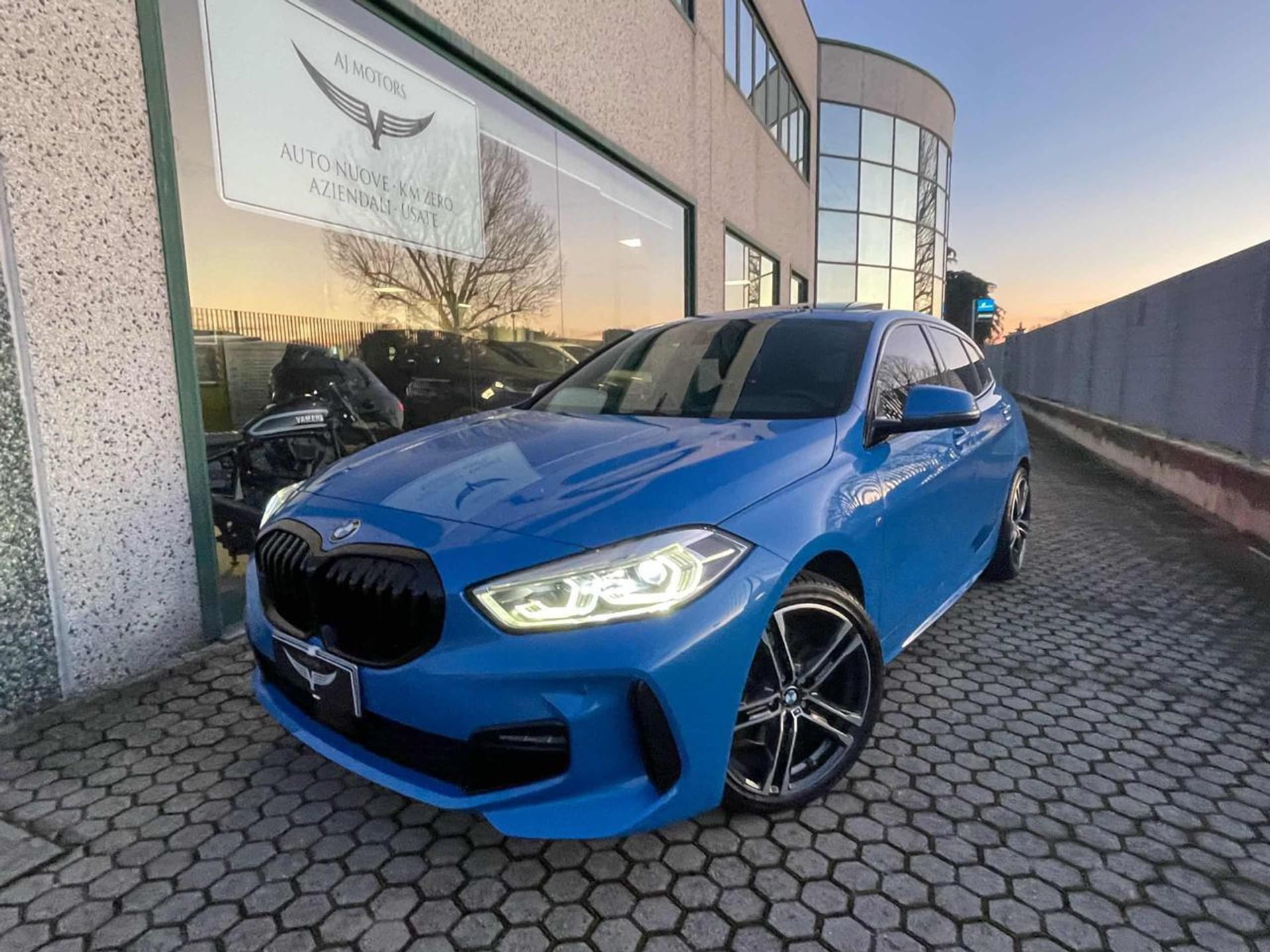 BMW Serie 1 118d