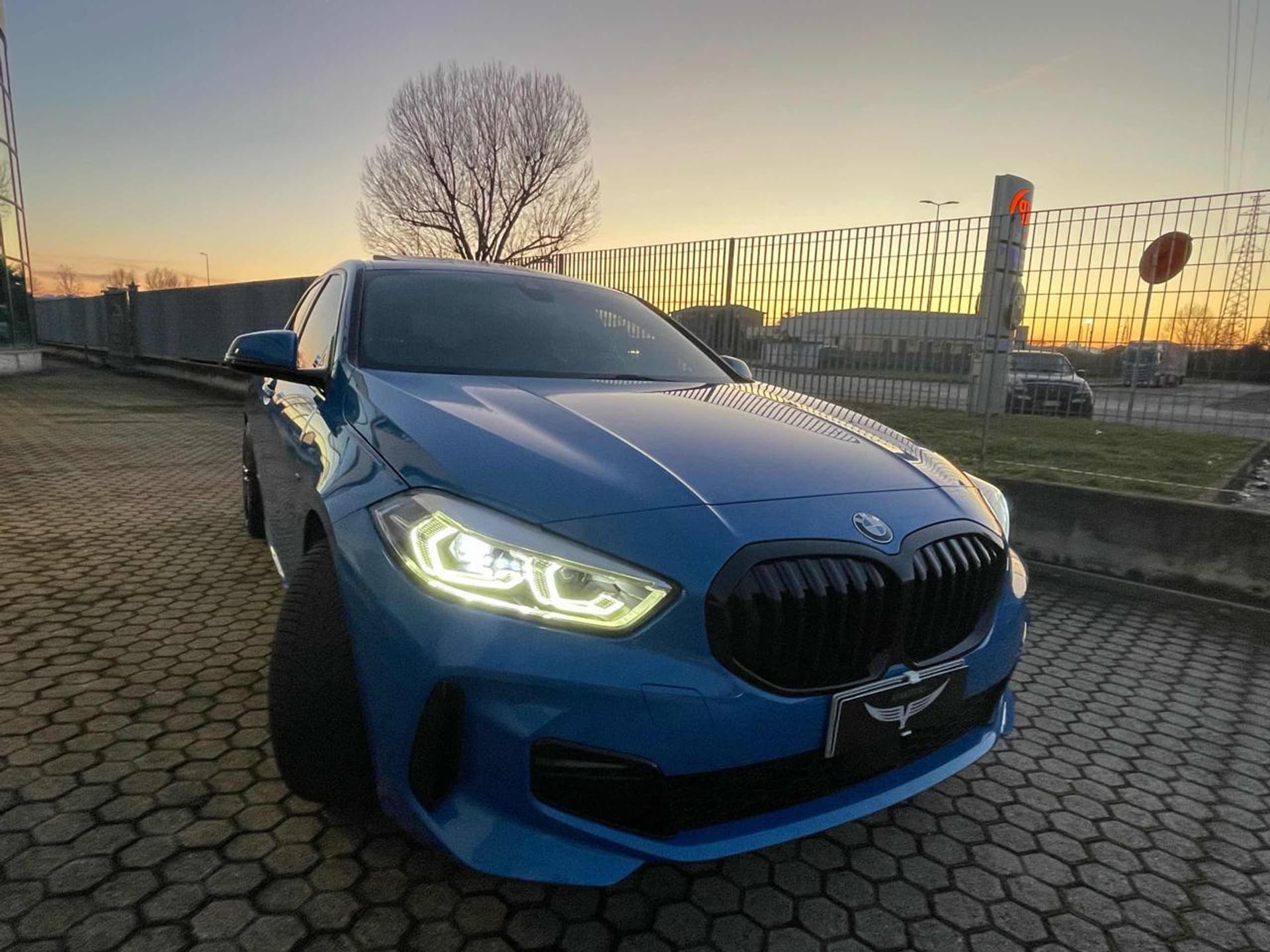 BMW Serie 1 118d