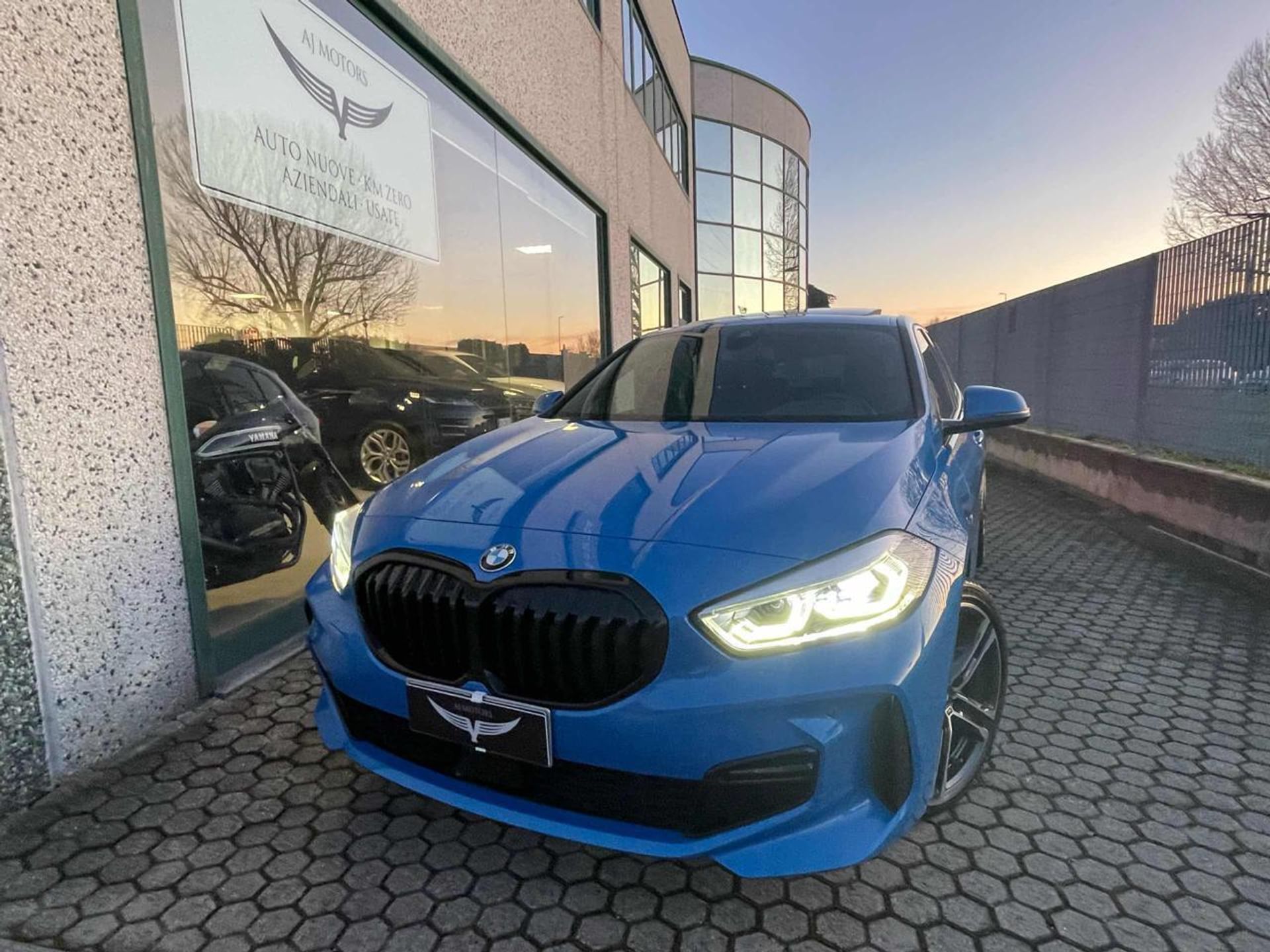 BMW Serie 1 118d