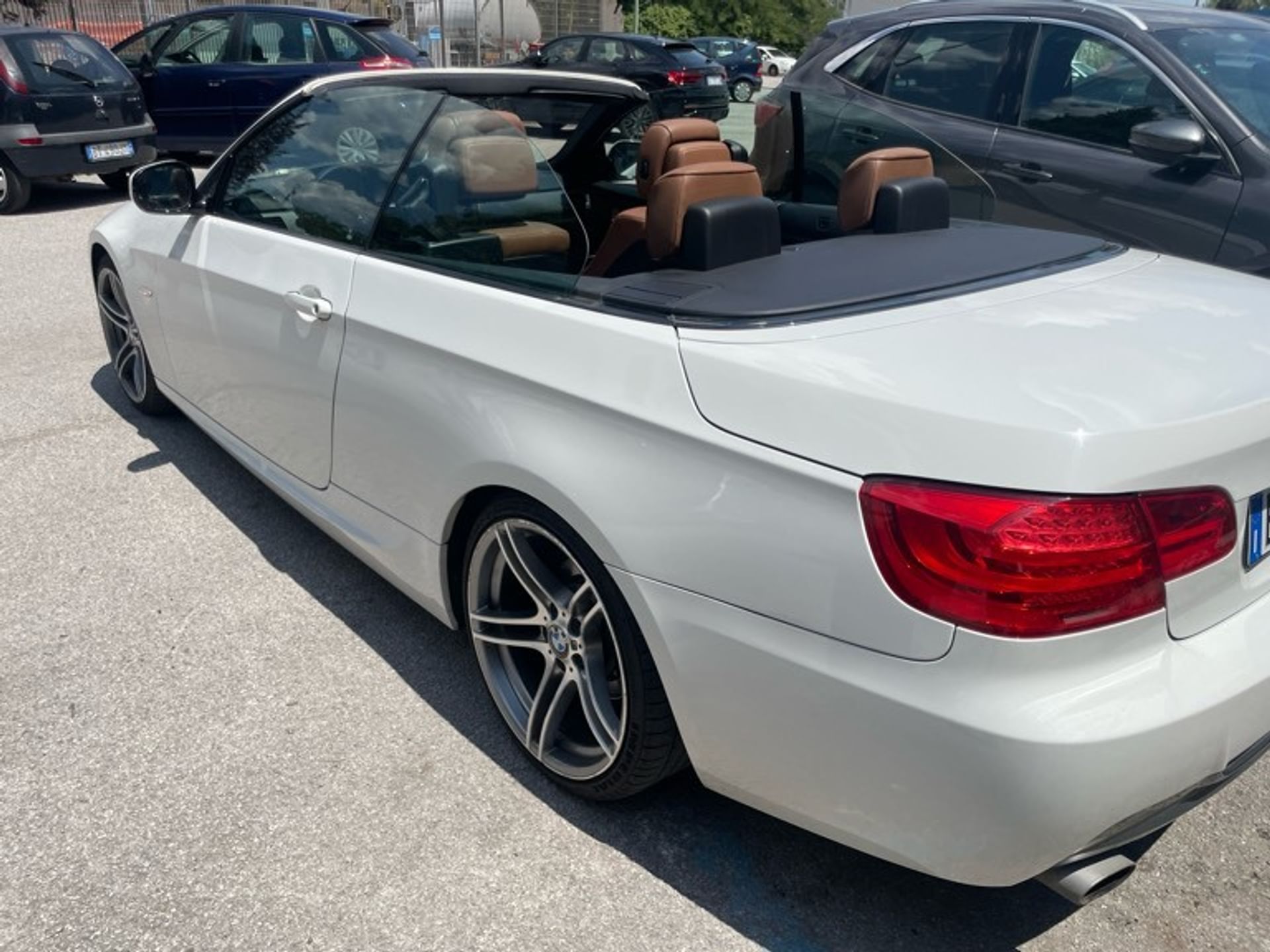 BMW Serie 3 320d
