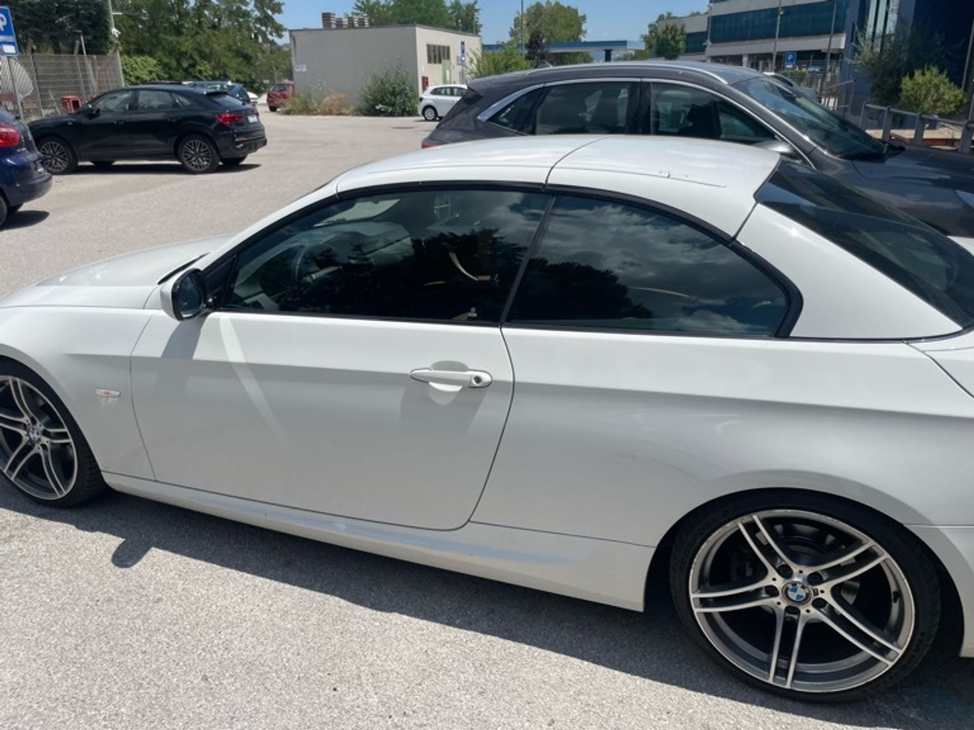 BMW Serie 3 320d