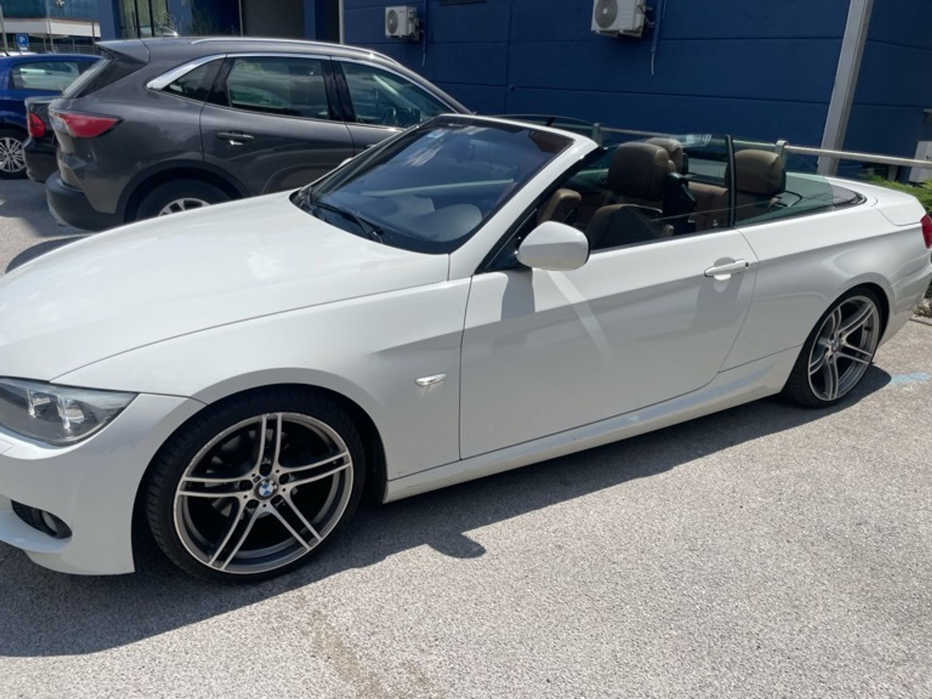 BMW Serie 3 320d