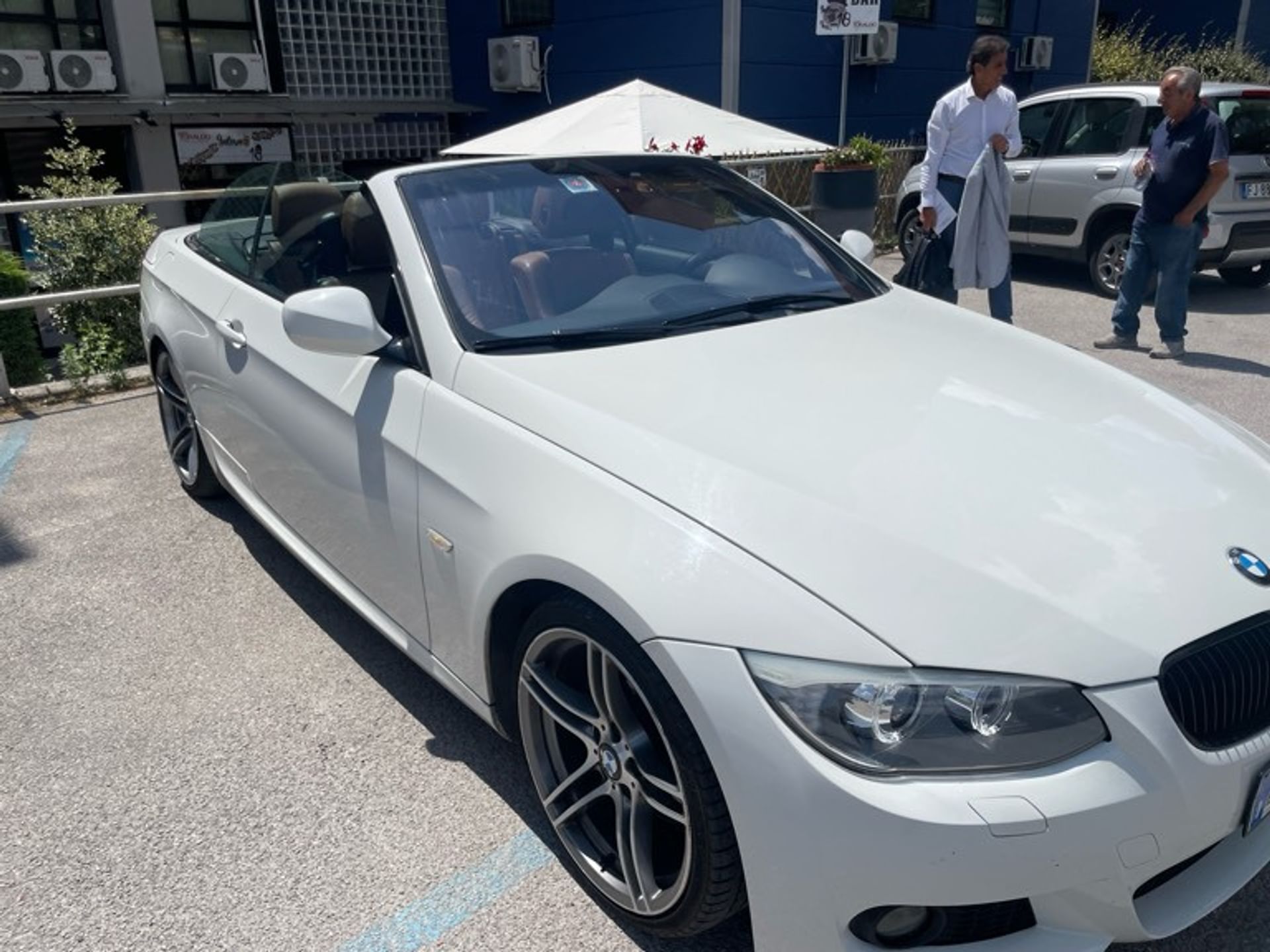 BMW Serie 3 320d