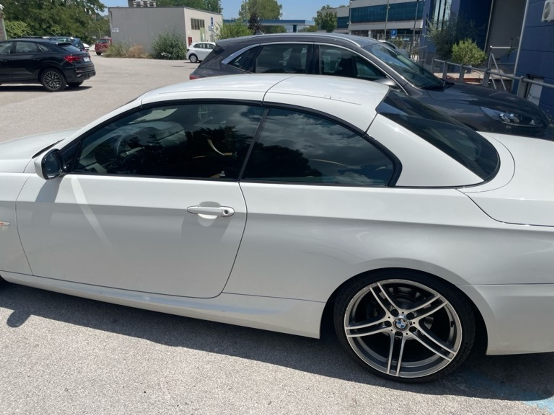 BMW Serie 3 320d