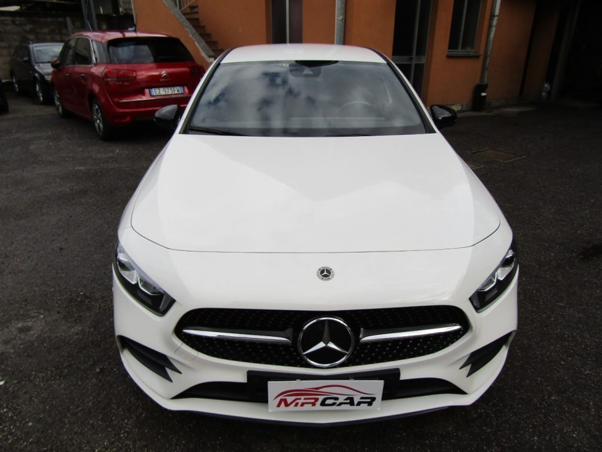Mercedes-Benz Classe A