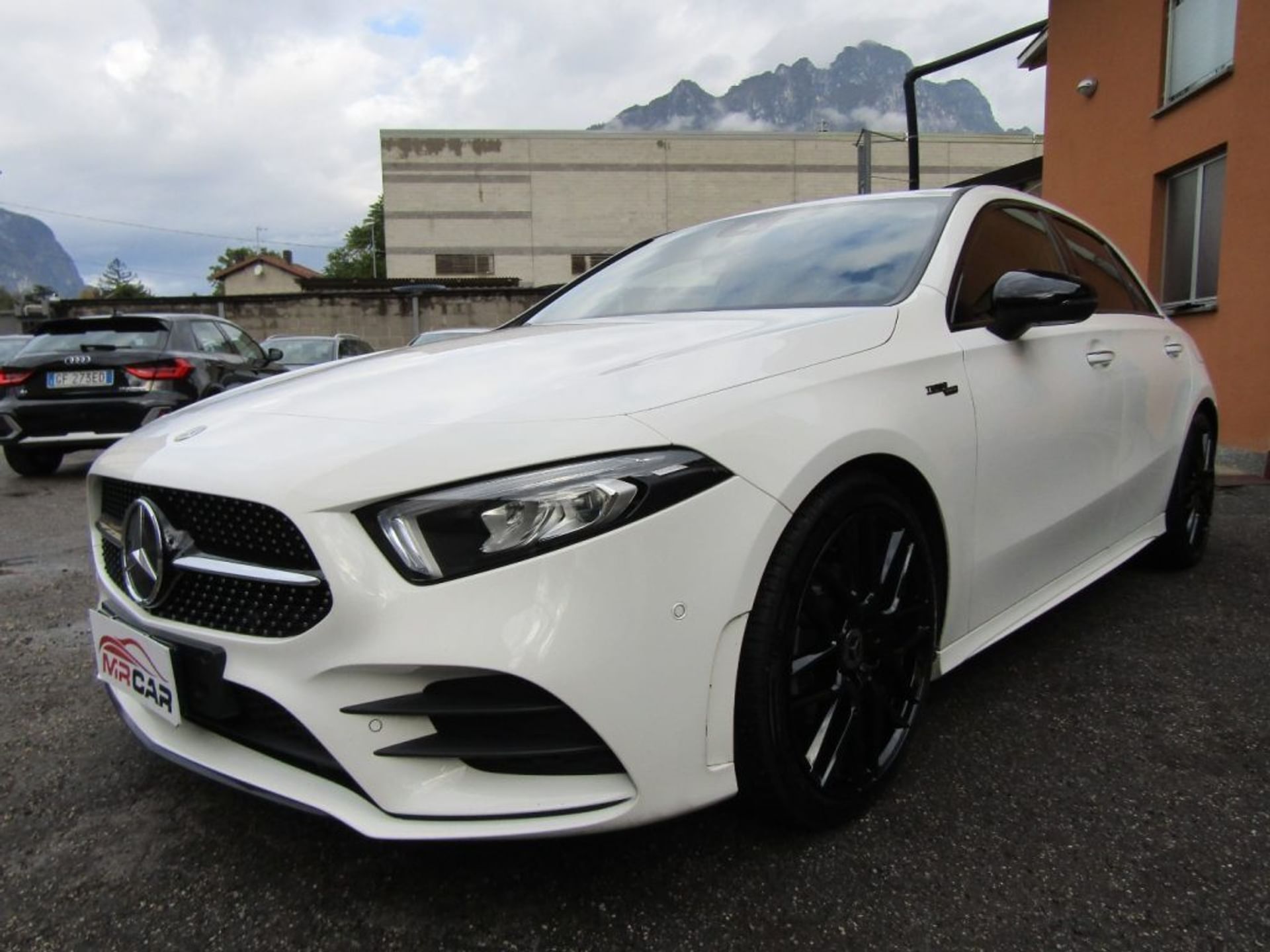 Mercedes-Benz Classe A