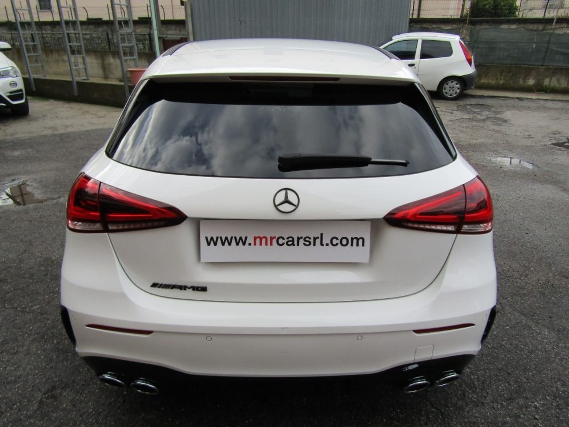 Mercedes-Benz Classe A