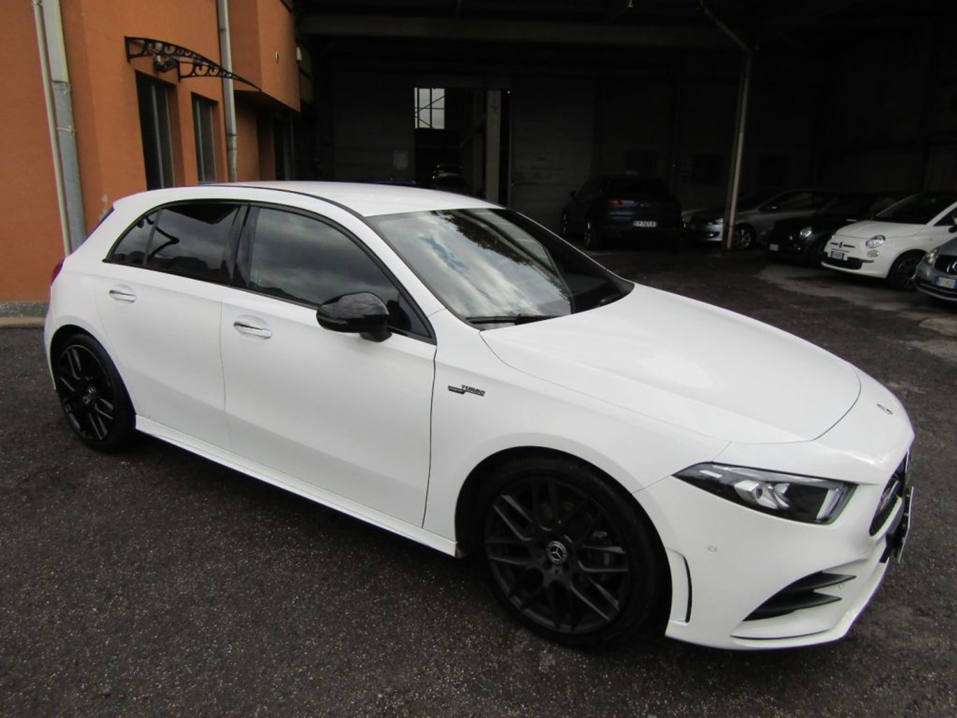 Mercedes-Benz Classe A
