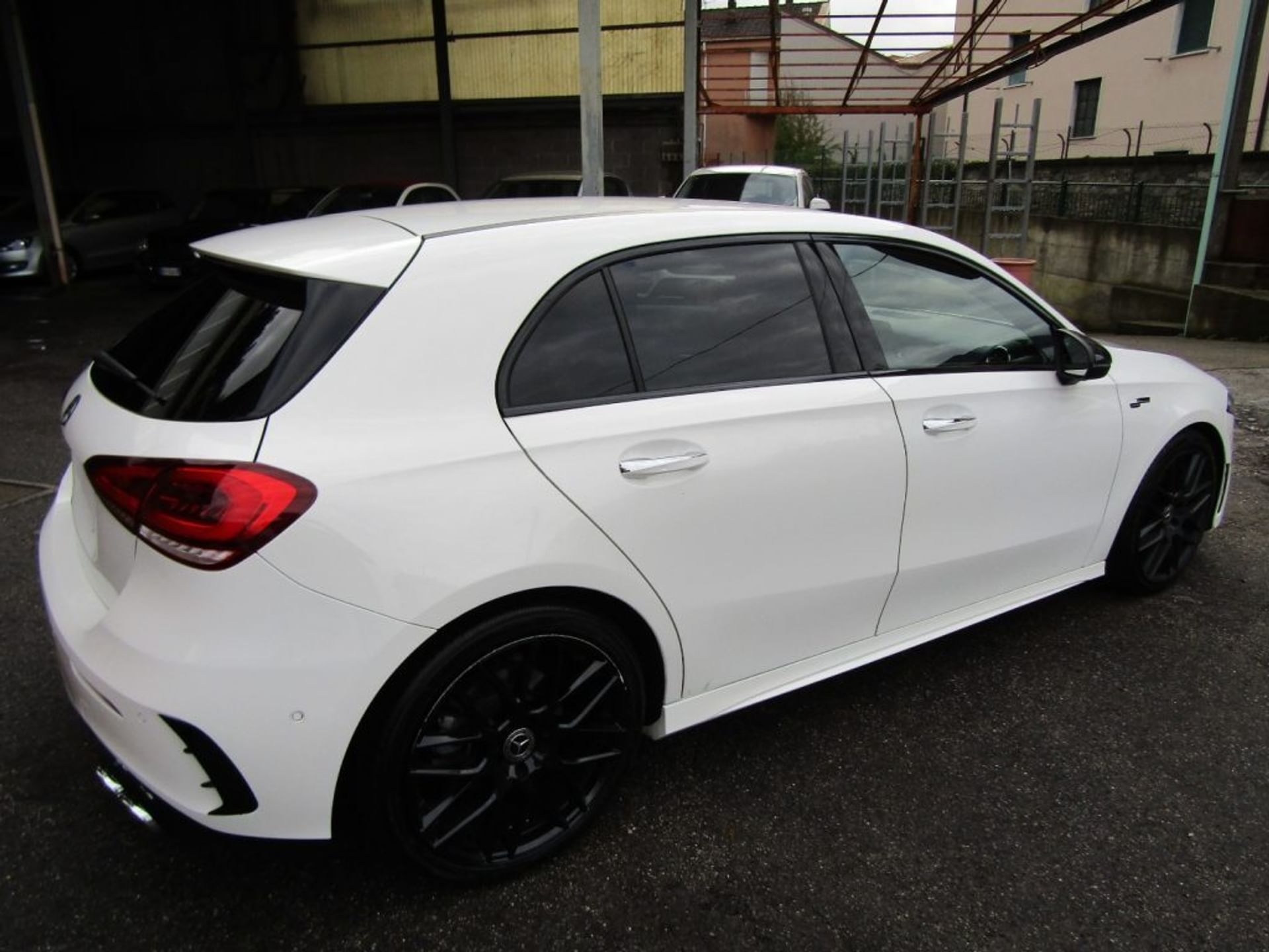 Mercedes-Benz Classe A