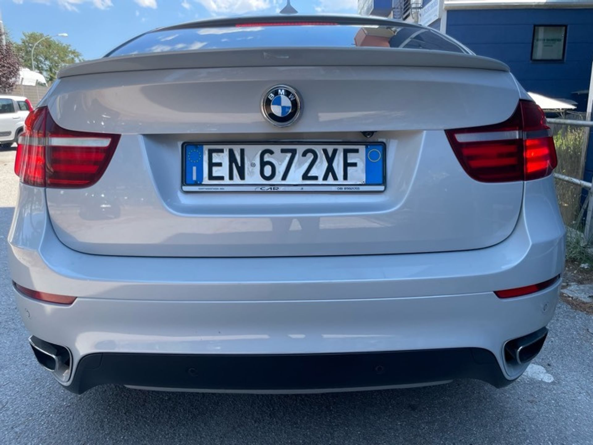 BMW X6