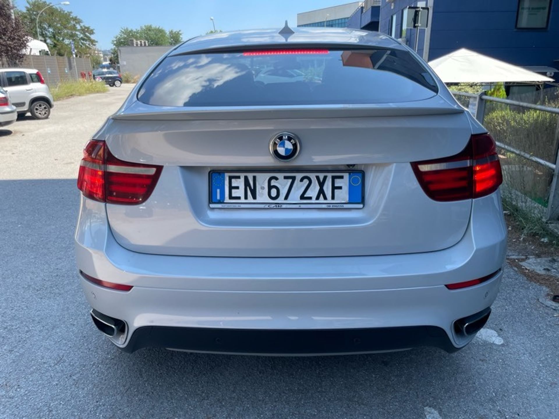 BMW X6