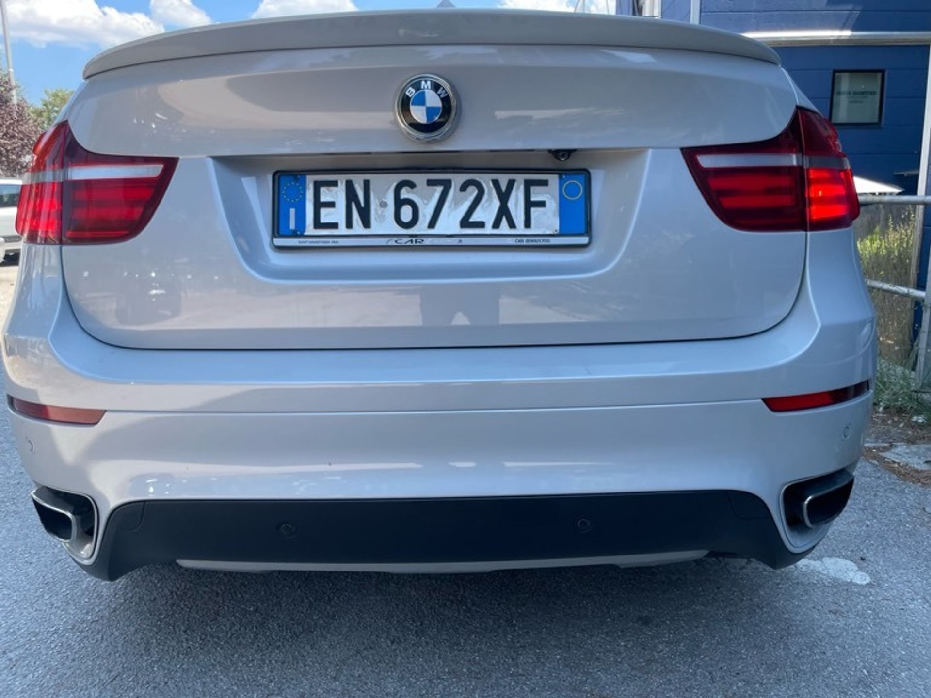 BMW X6