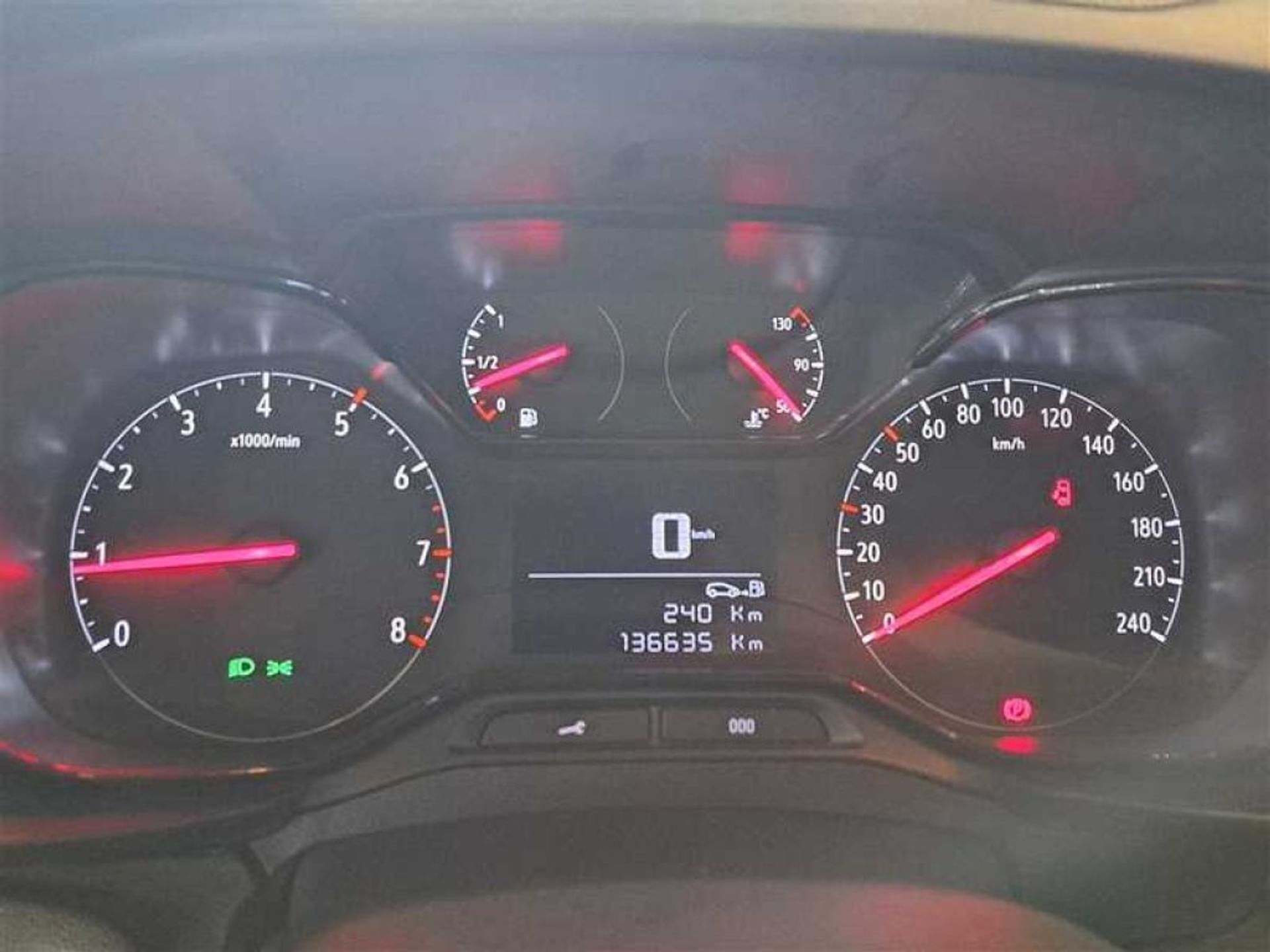 Opel Combo