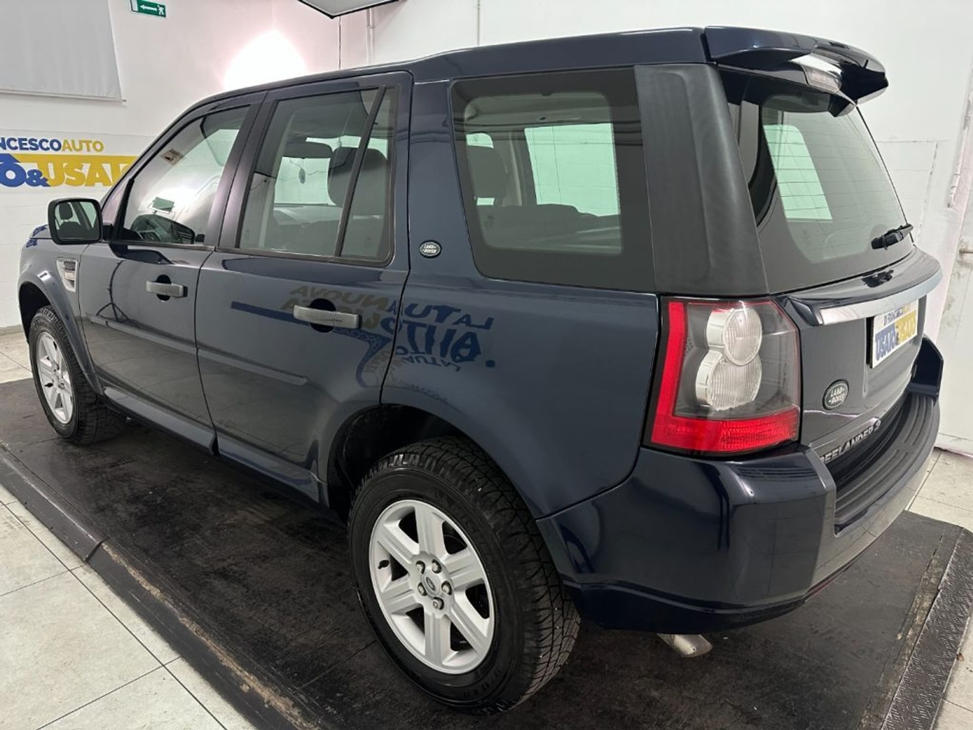Land Rover Freelander