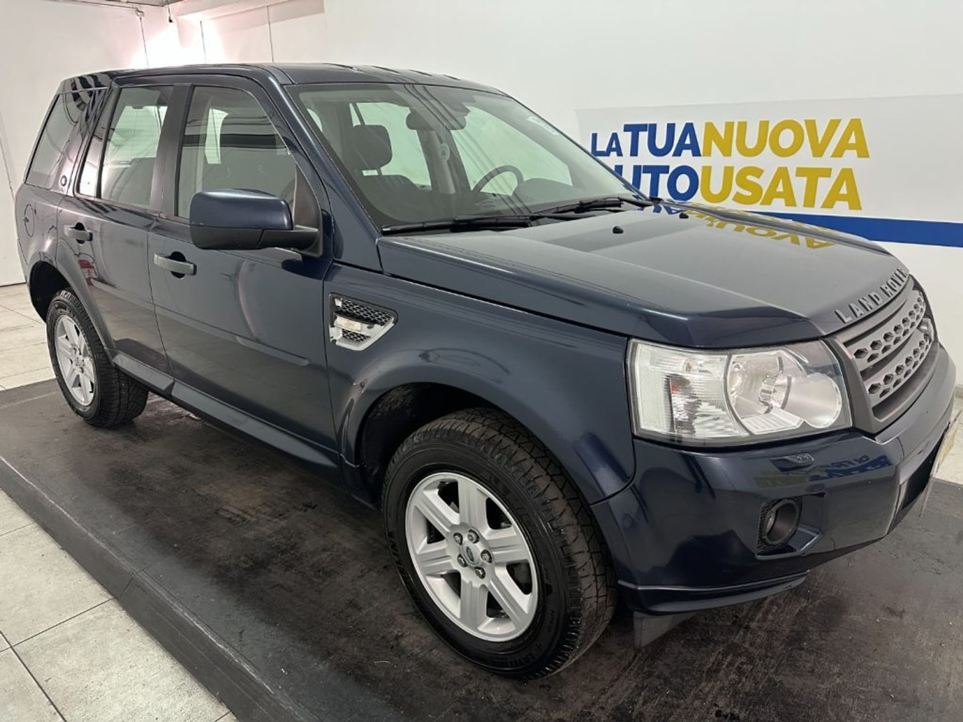 Land Rover Freelander
