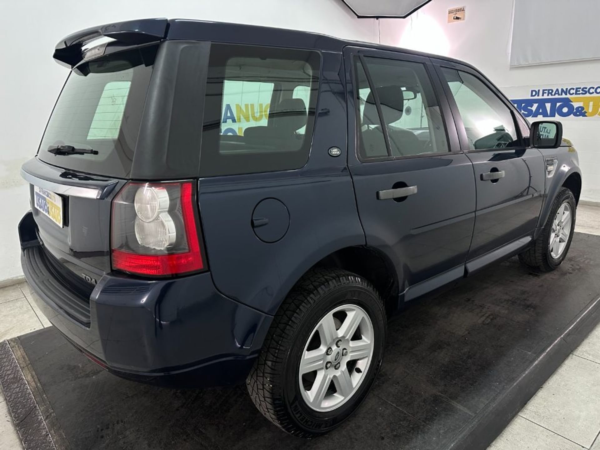 Land Rover Freelander