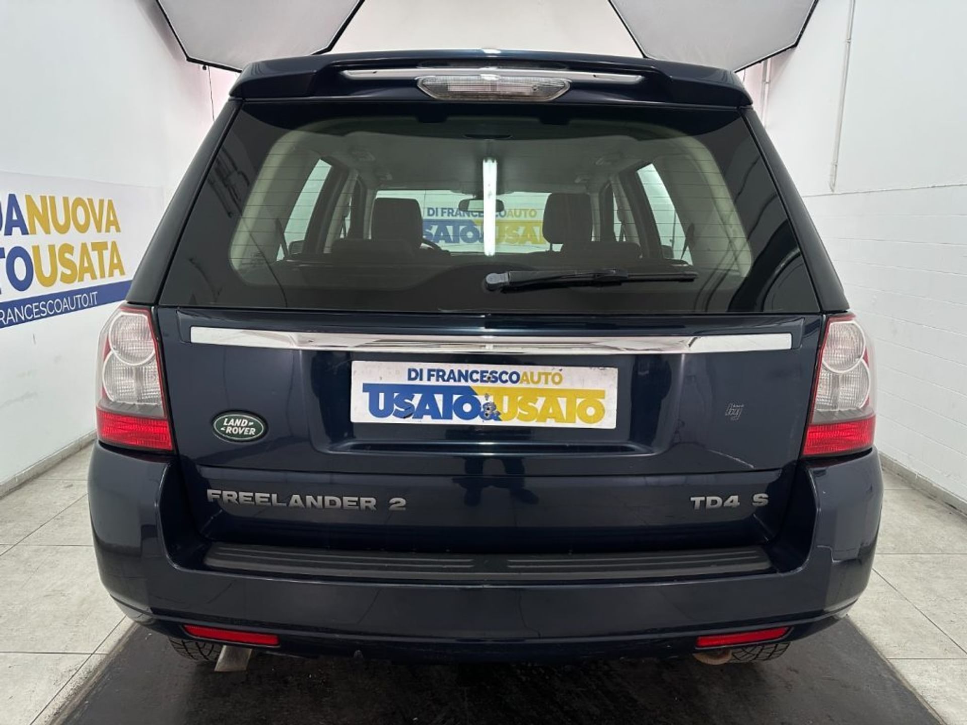 Land Rover Freelander