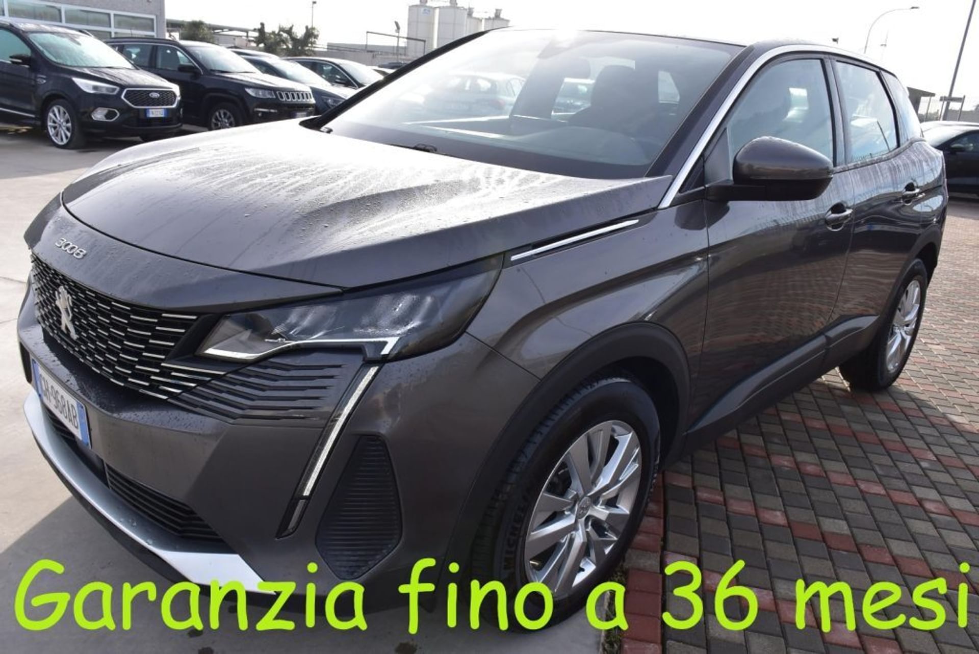 Peugeot 3008